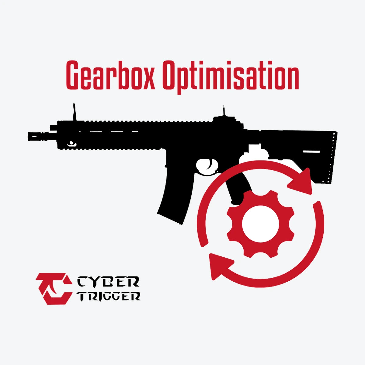 AEG Gearbox Retuning & Optimization Service