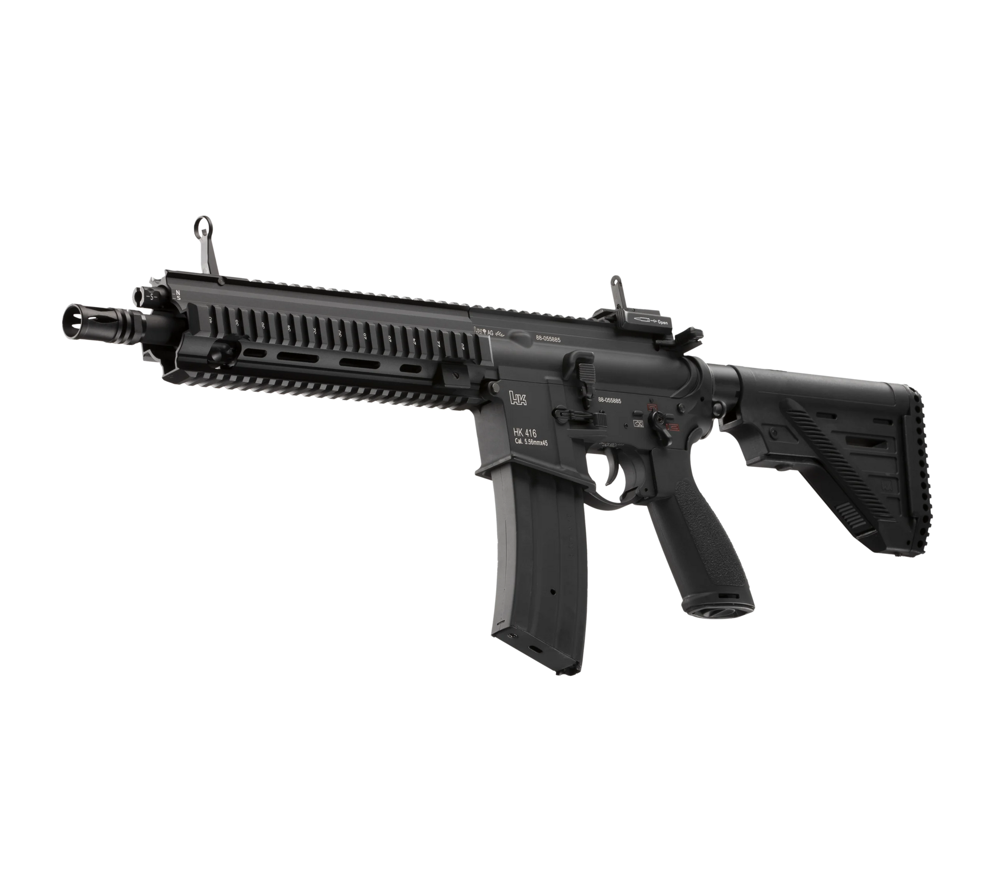 E&C HK416A5 AEG Gel Blaster Rifle Replica