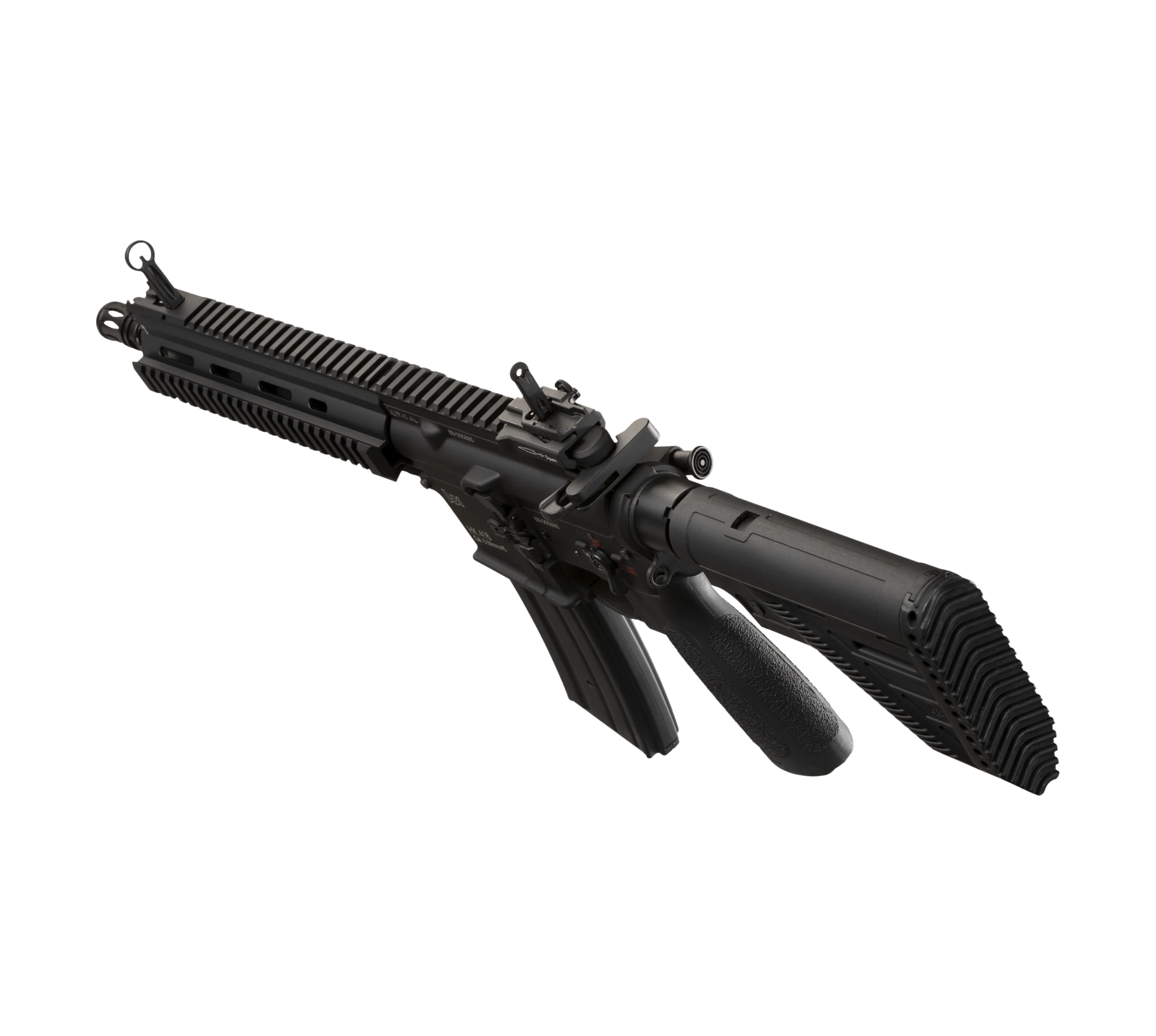 HK416A5 AEG Gel Blaster Rifle Replica | E&C Ultra Line