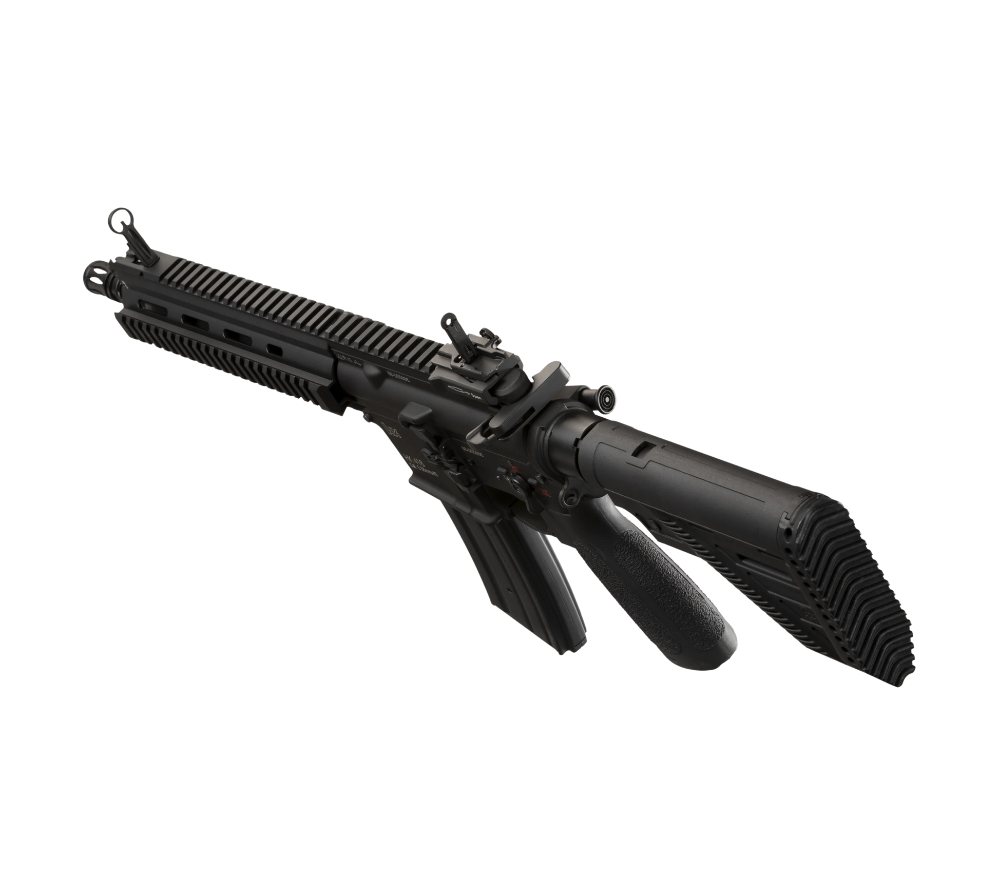 E&C HK416A5 AEG Gel Blaster Rifle Replica