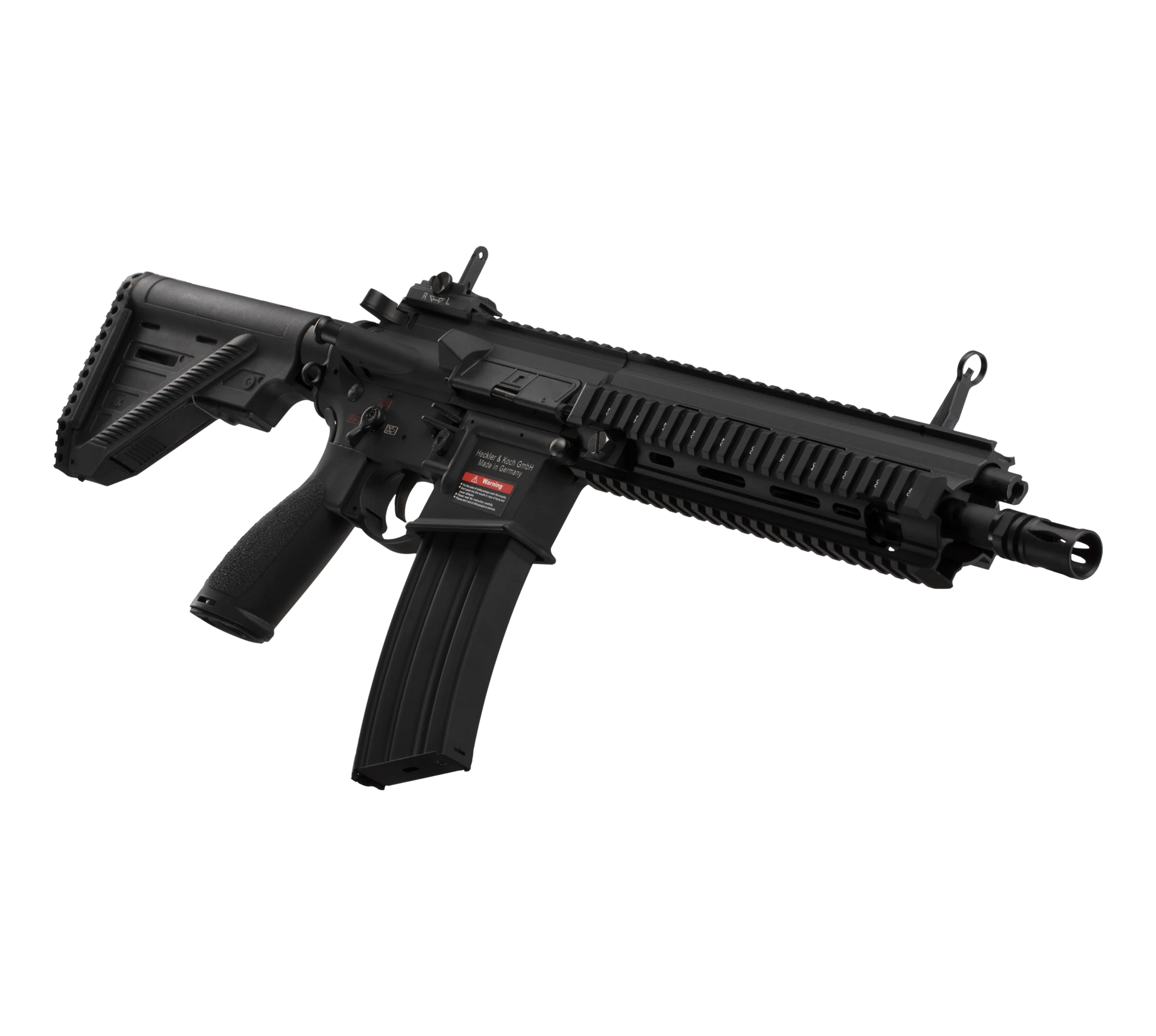 E&C HK416A5 AEG Gel Blaster Rifle Replica