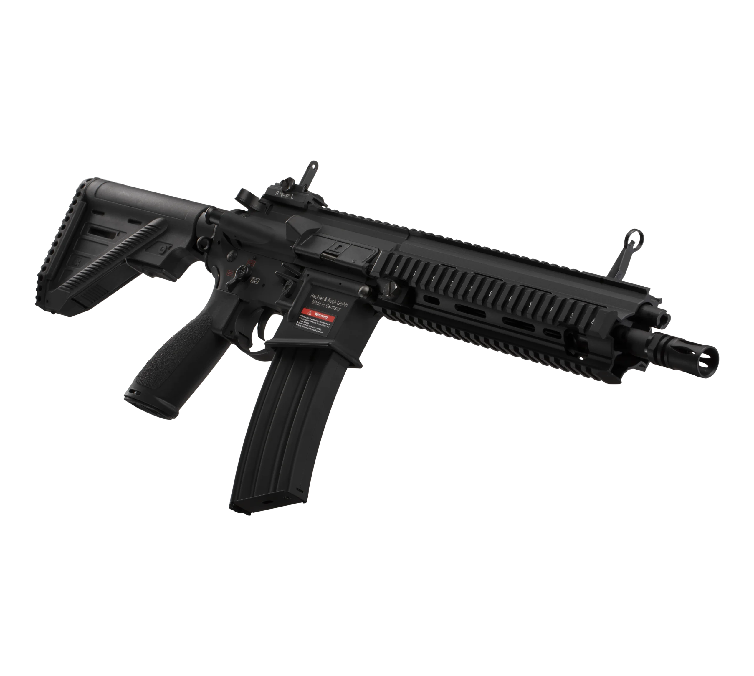 E&C HK416A5 AEG Gel Blaster Rifle Replica