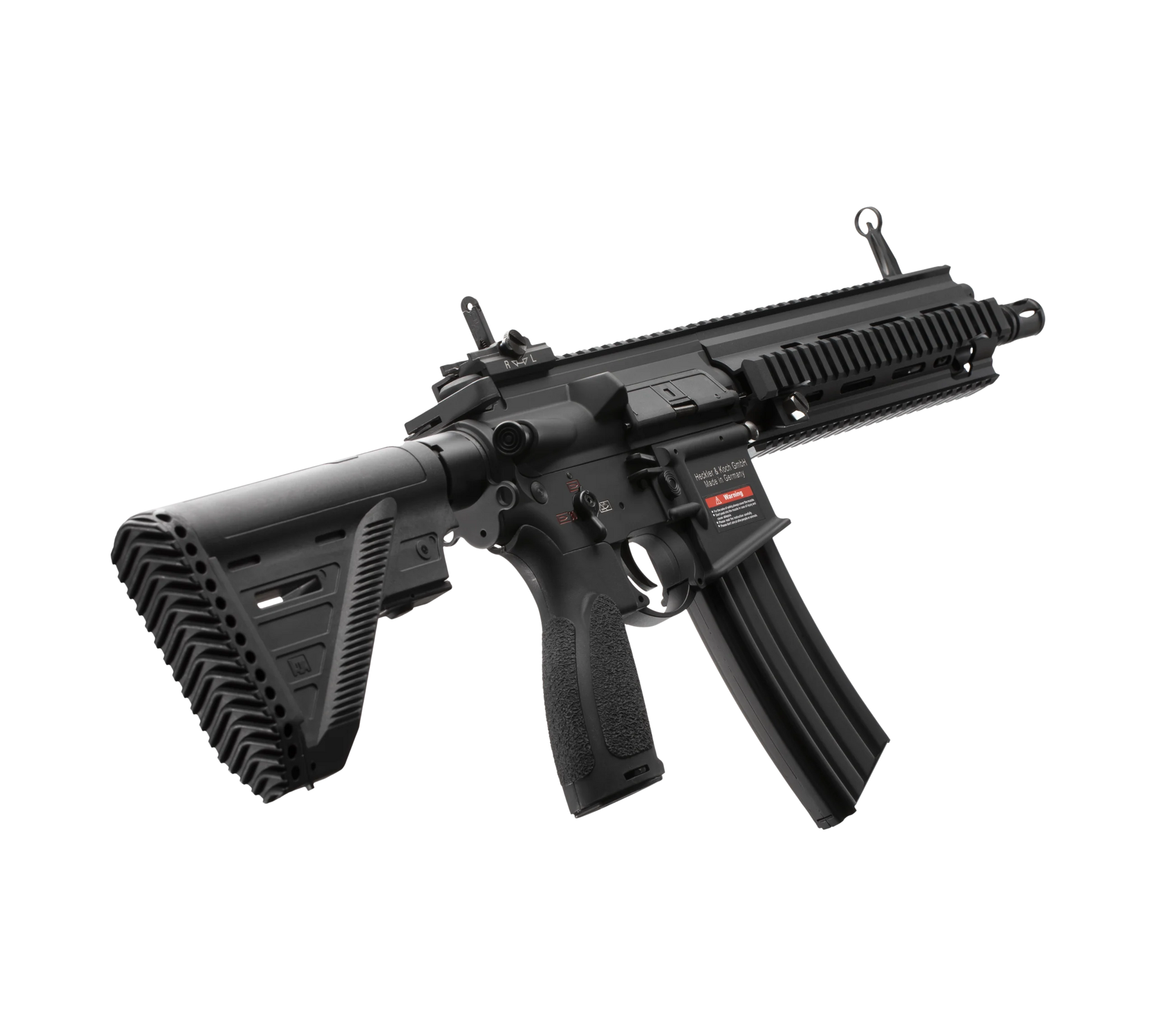 HK416A5 AEG Gel Blaster Rifle Replica | E&C Ultra Line