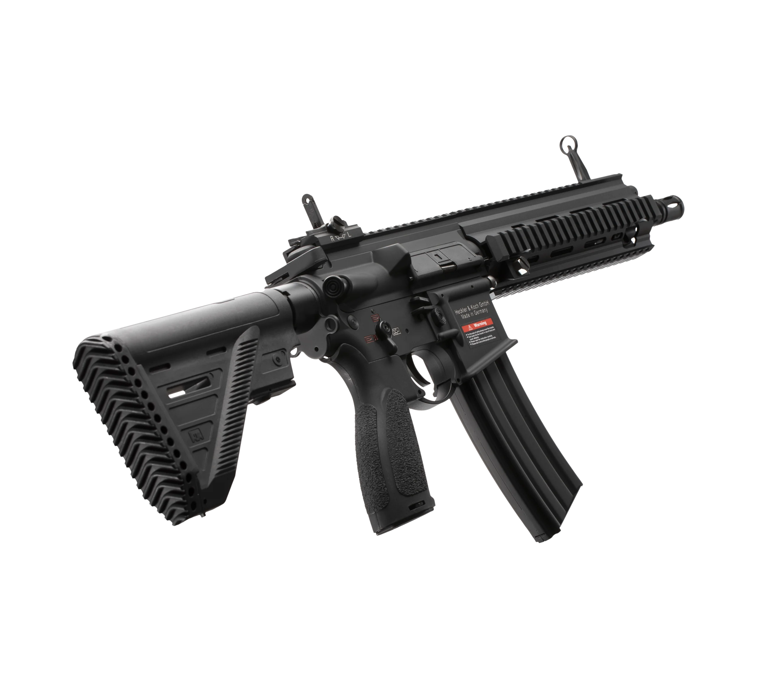 E&C HK416A5 AEG Gel Blaster Rifle Replica