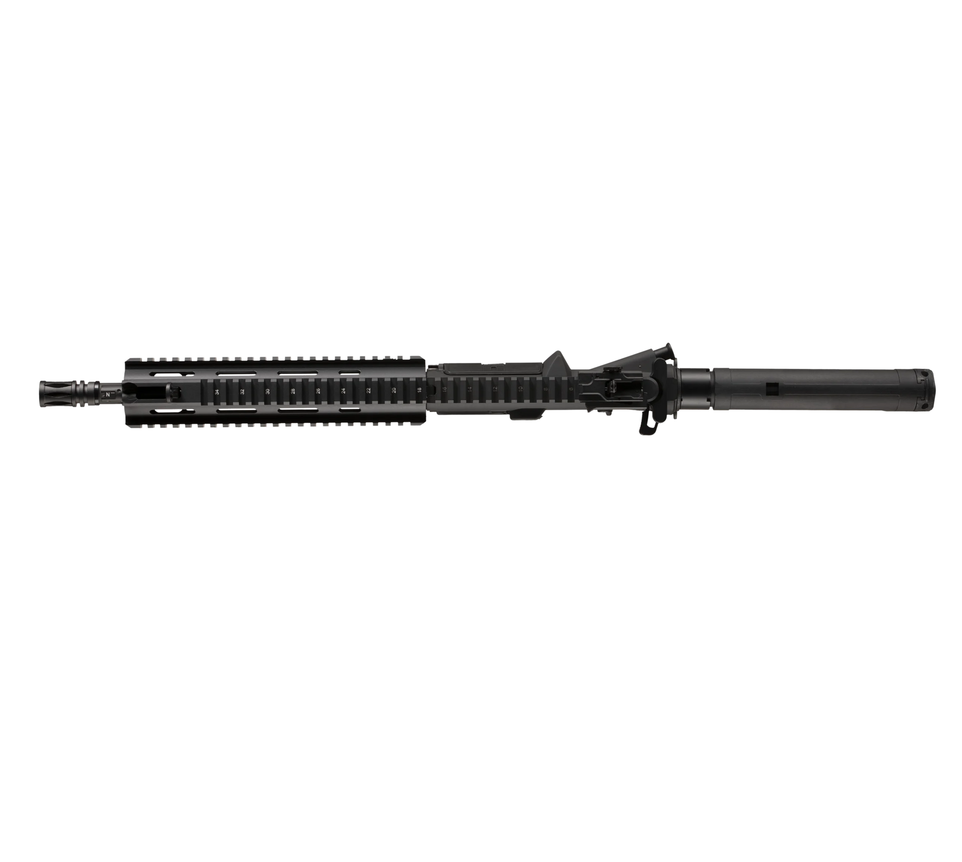 E&C HK416A5 AEG Gel Blaster Rifle Replica