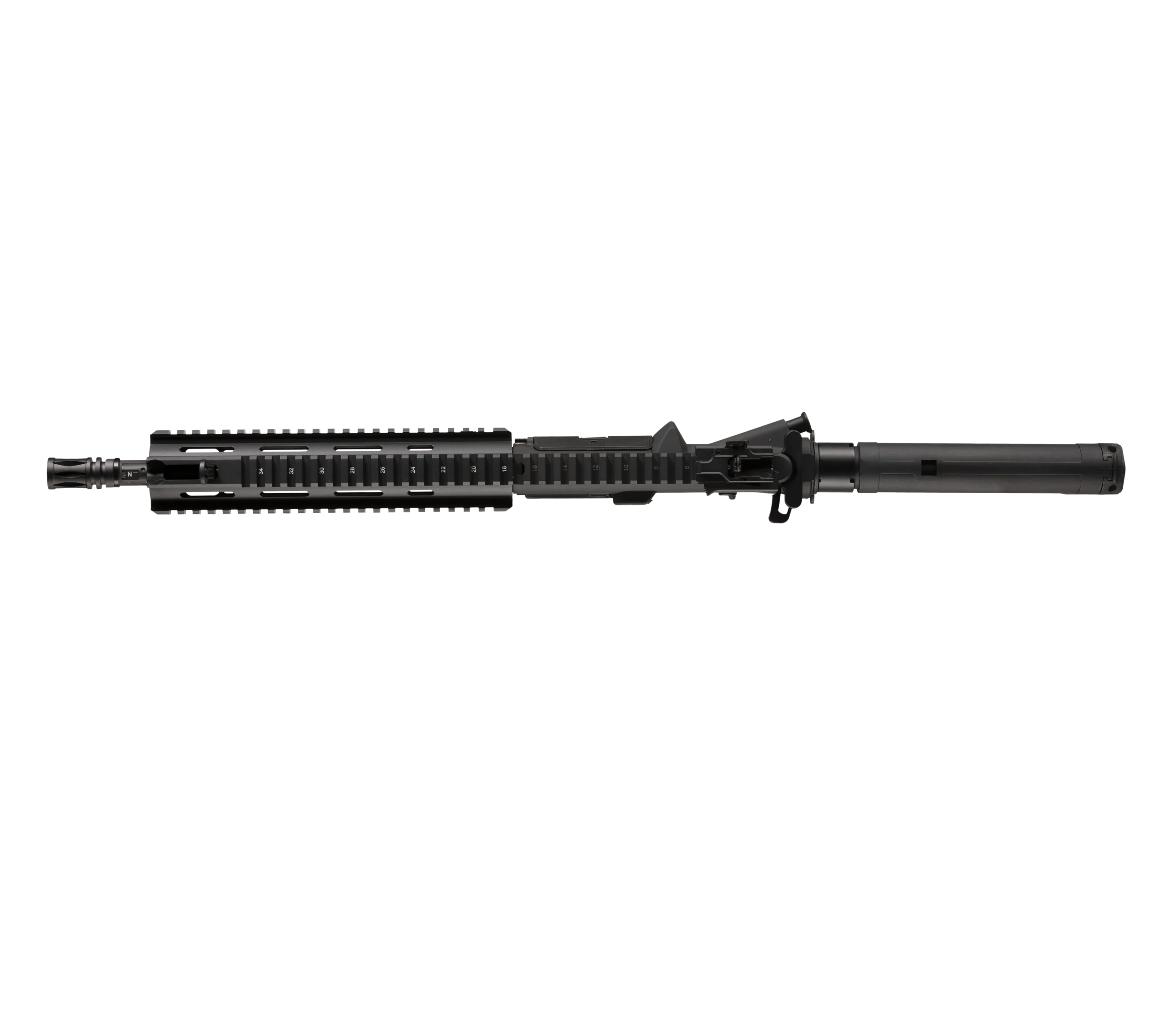 E&C HK416A5 AEG Gel Blaster Rifle Replica