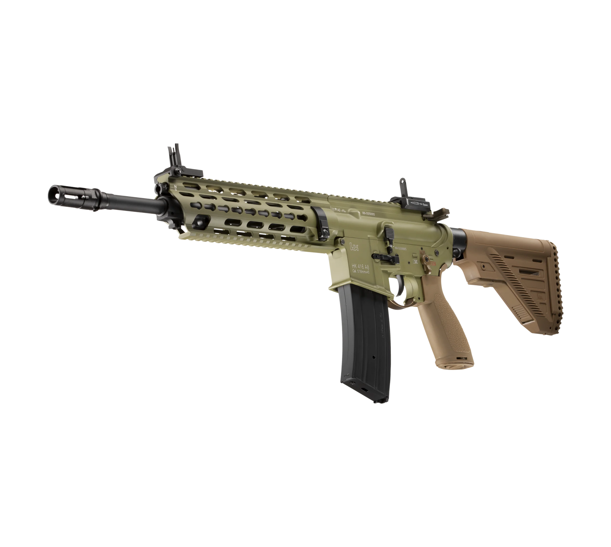 E&C HK416A8 AEG Gel Blaster Replica