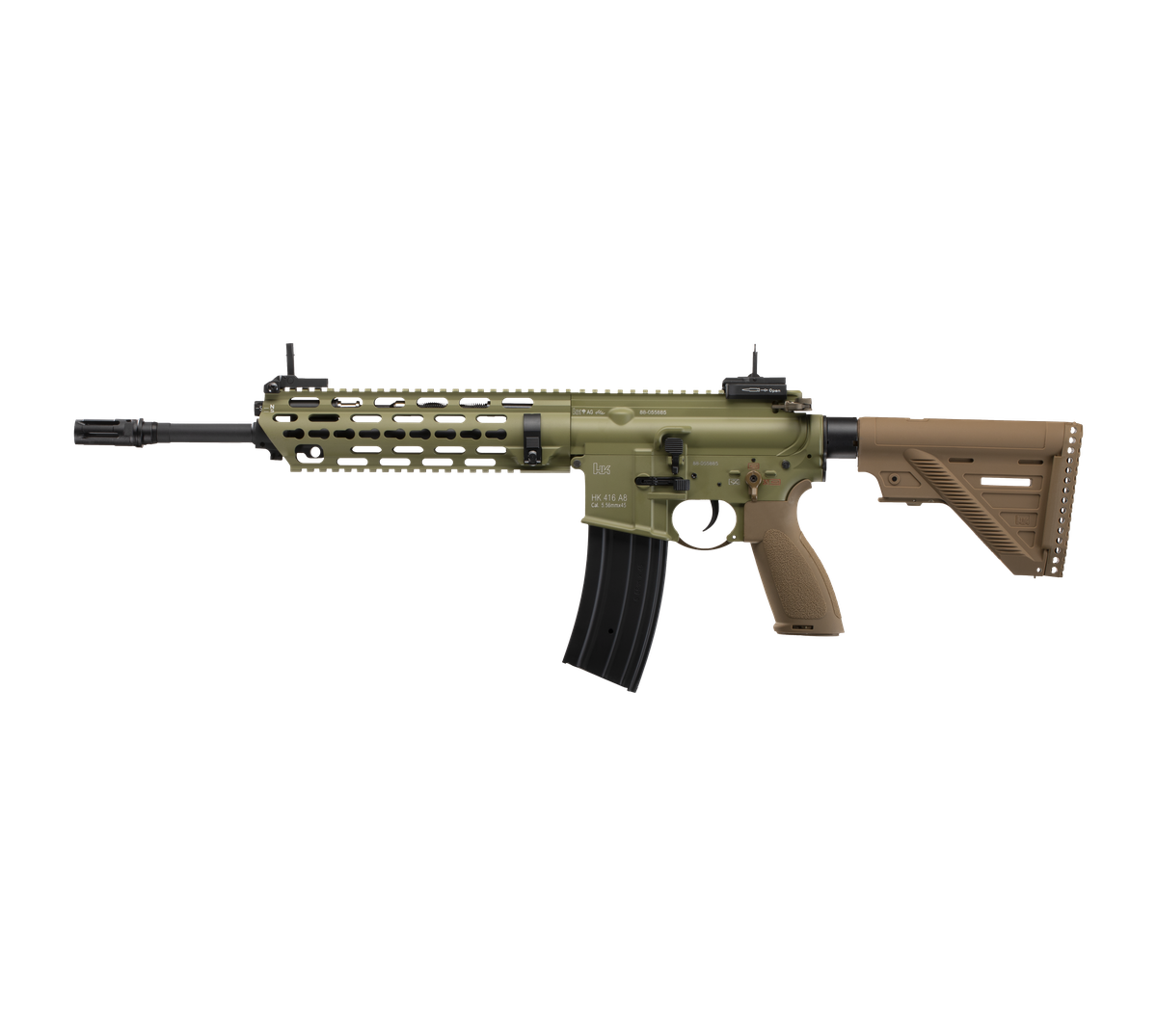 E&C HK416A8 AEG Gel Blaster Replica