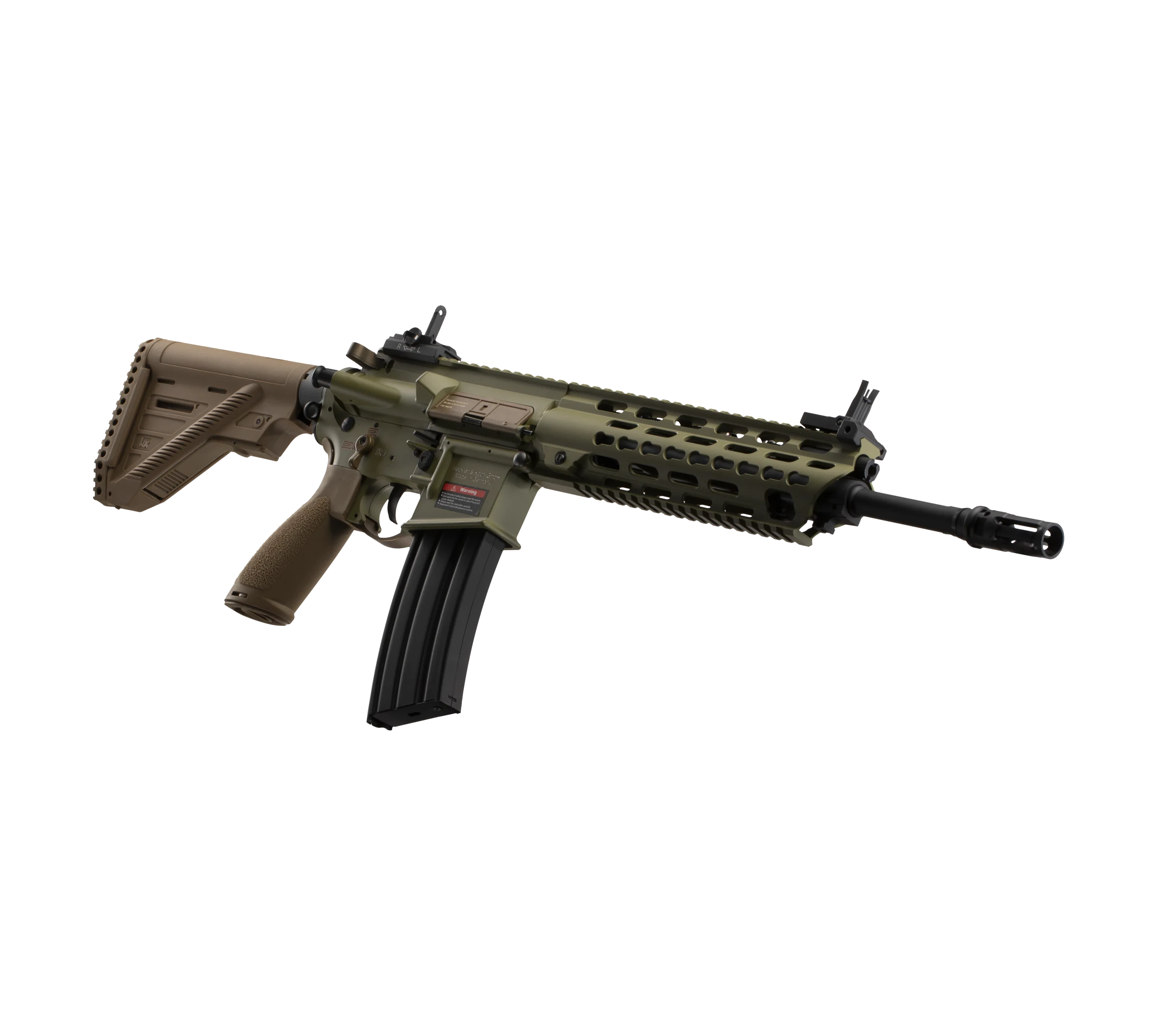 E&C HK416A8 AEG Gel Blaster Replica
