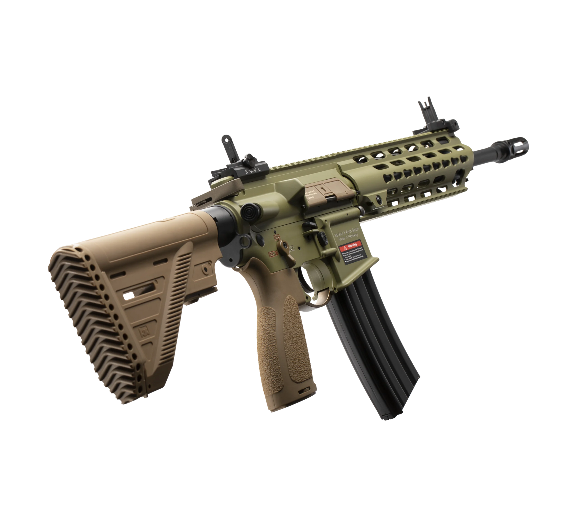 E&C HK416A8 AEG Gel Blaster Replica