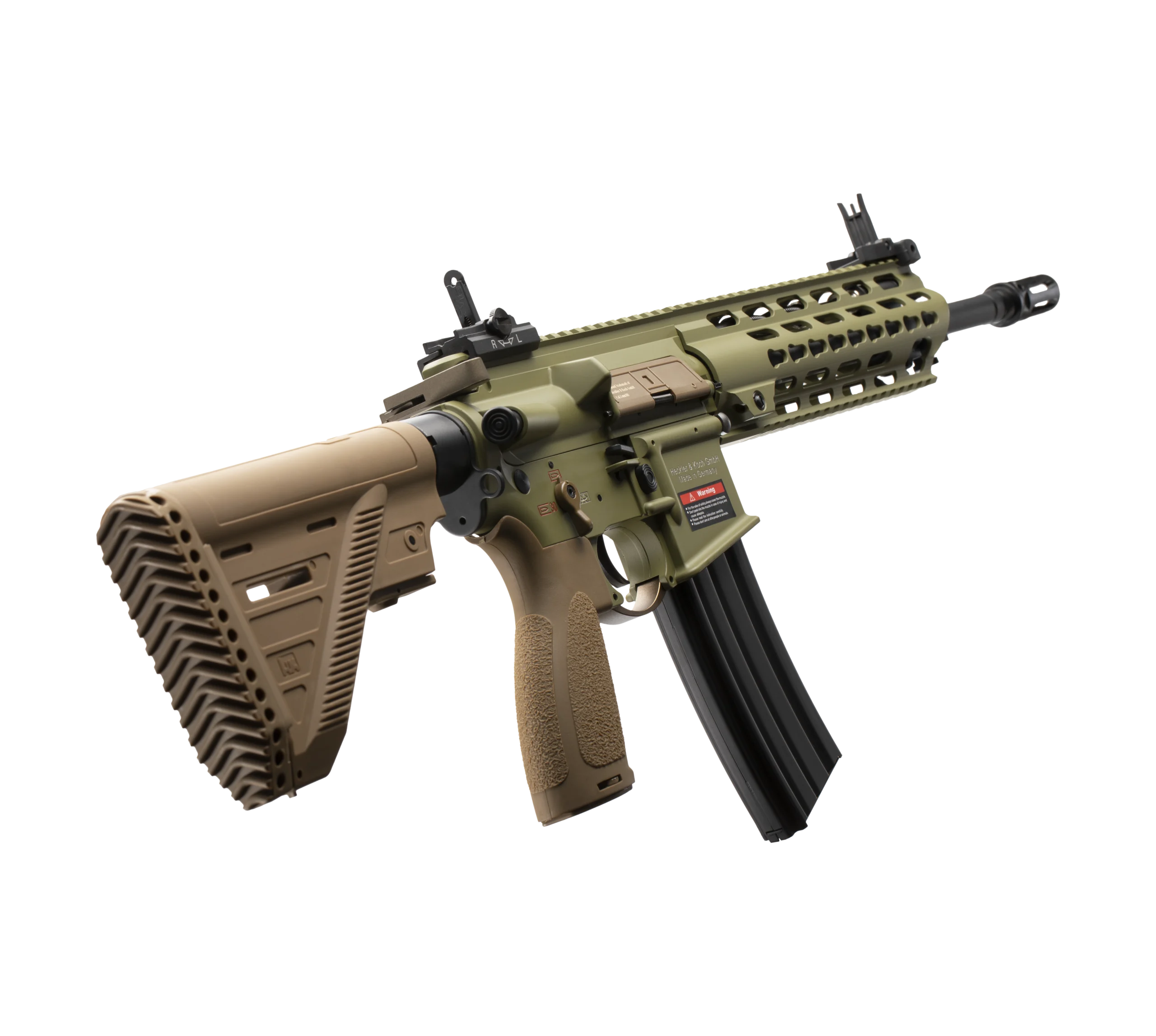 E&C HK416A8 AEG Gel Blaster Replica