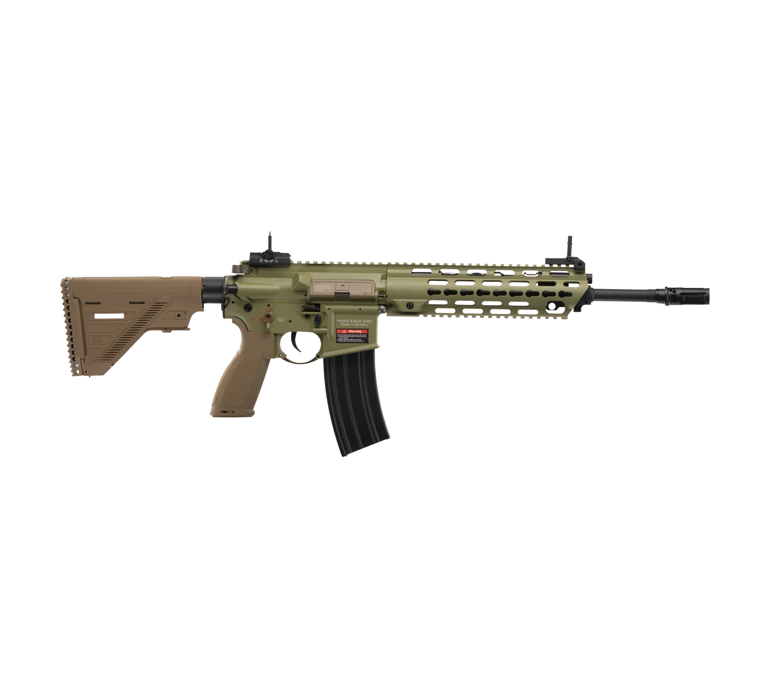 E&C HK416A8 AEG Gel Blaster Replica