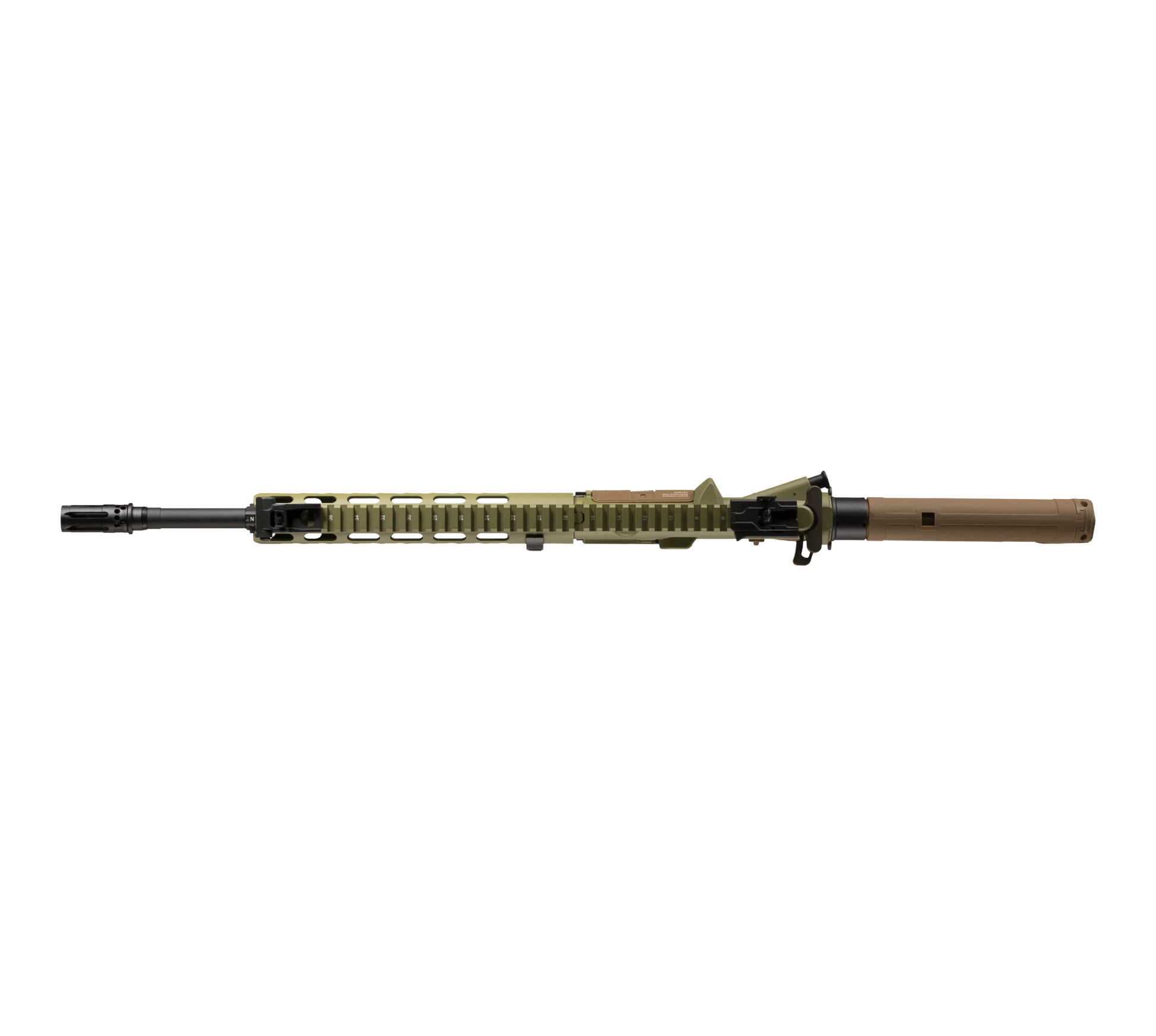 E&C HK416A8 AEG Gel Blaster Replica
