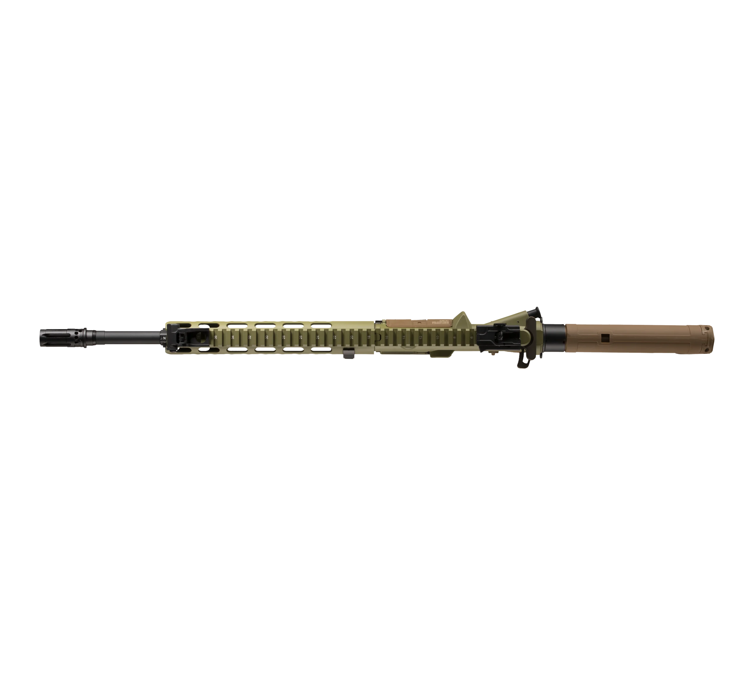 E&C HK416A8 AEG Gel Blaster Replica