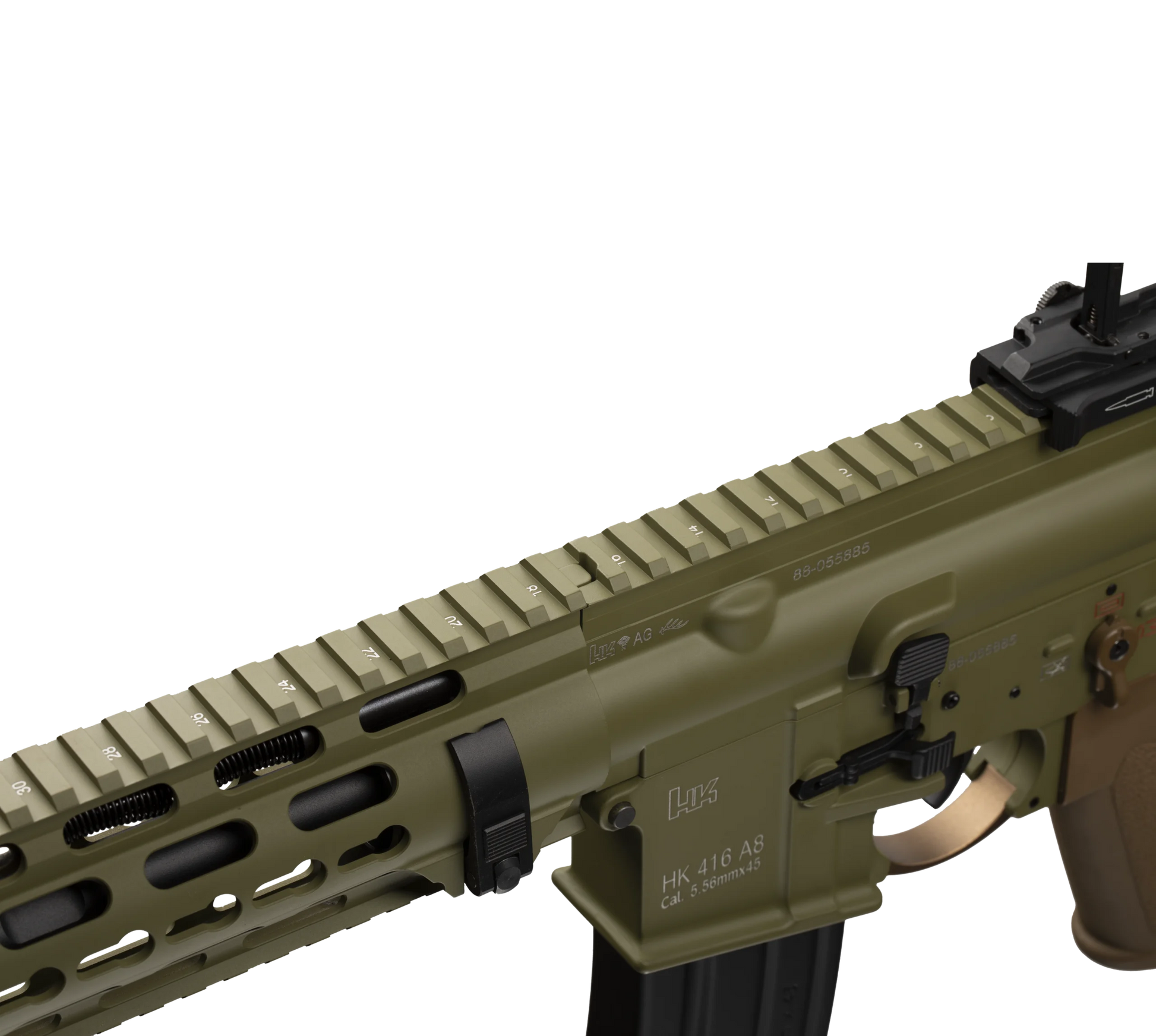E&C HK416A8 AEG Gel Blaster Replica