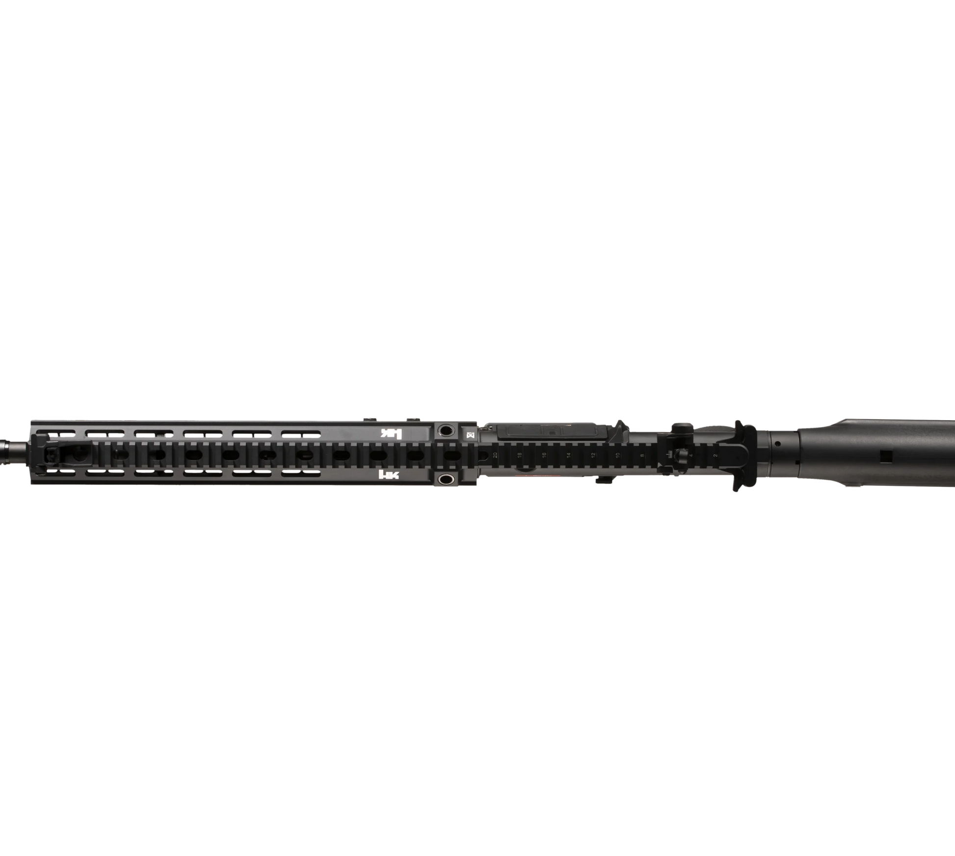 E&C HK417 M110A1 AEG Gel Blaster