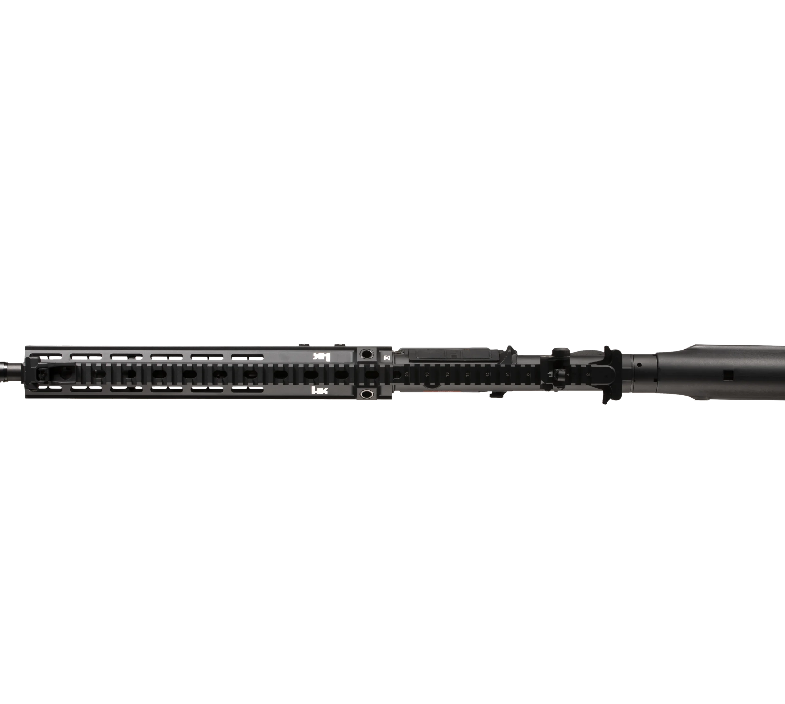 E&C HK417 M110A1 AEG Gel Blaster