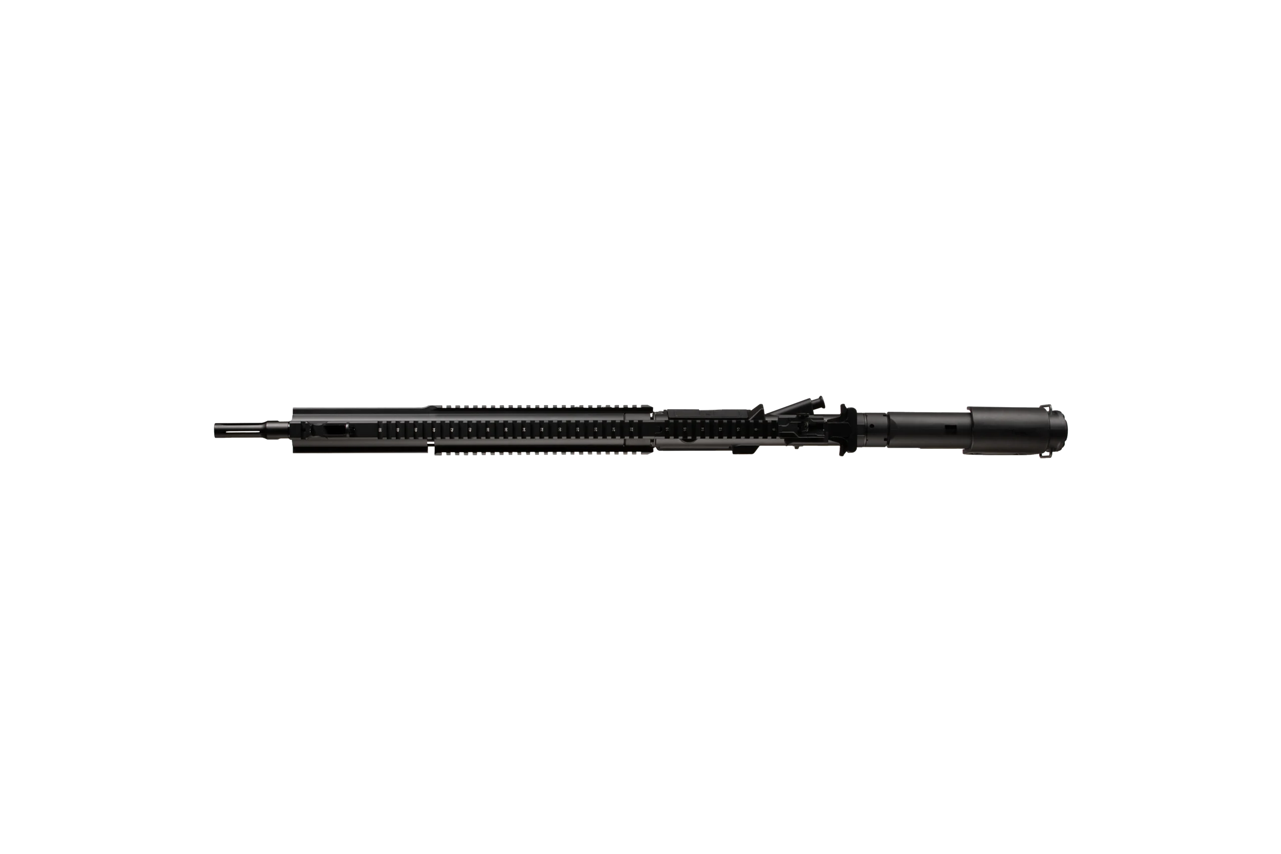 E&C HK417 G28 DMR Rifle AEG Gel Blaster
