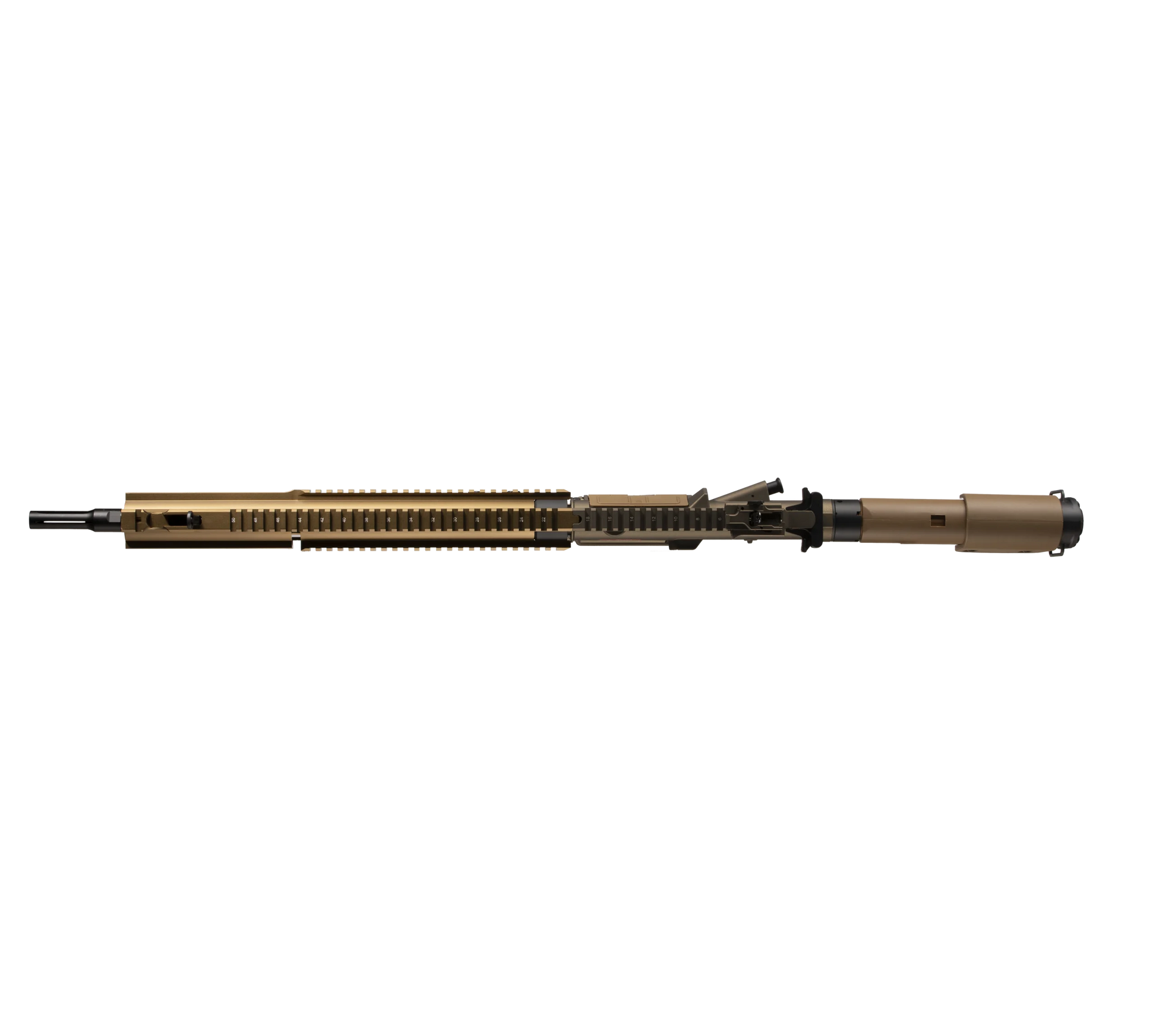 E&C HK417 G28 DMR Rifle AEG Gel Blaster