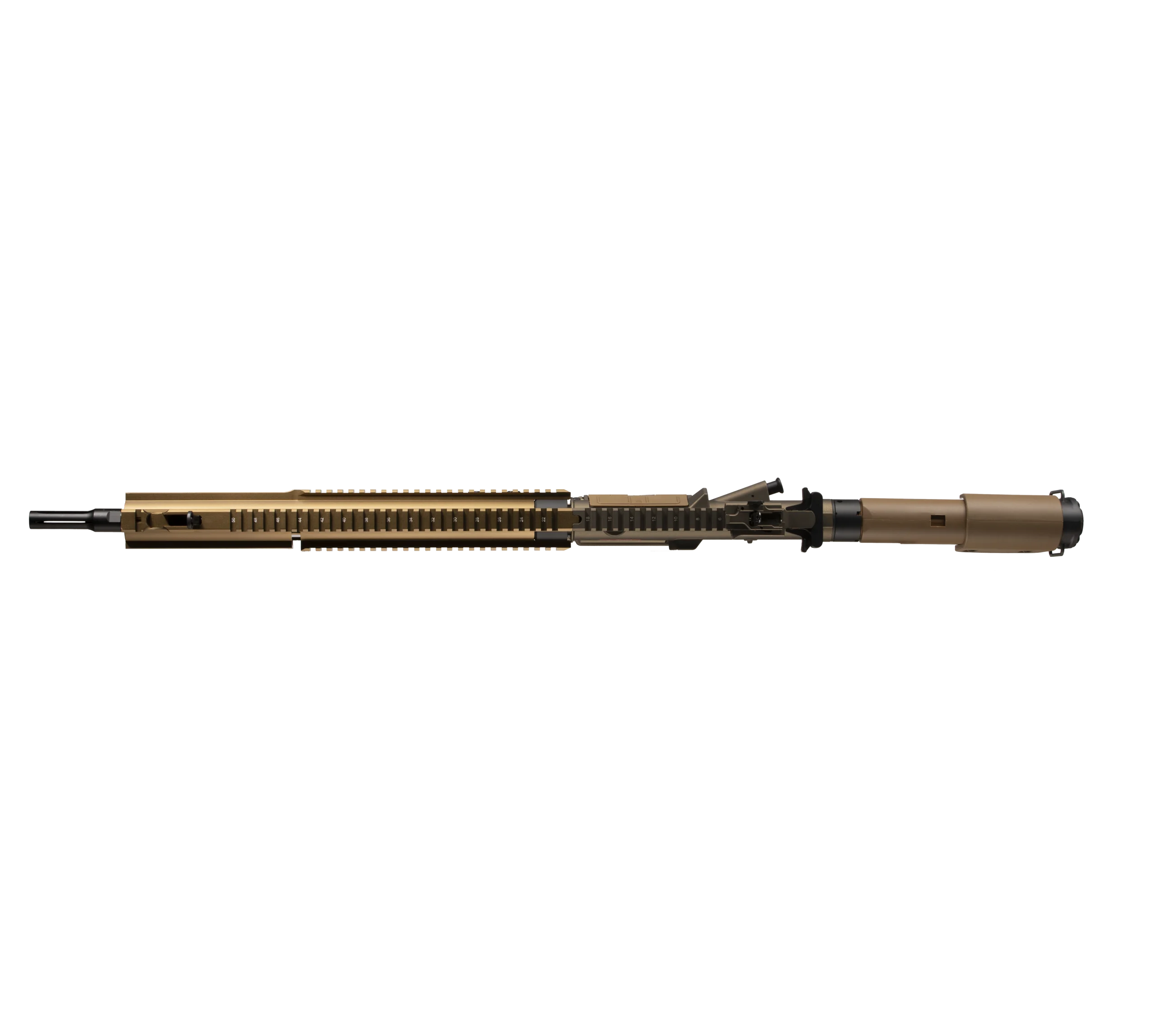 E&C HK417 G28 DMR Rifle AEG Gel Blaster