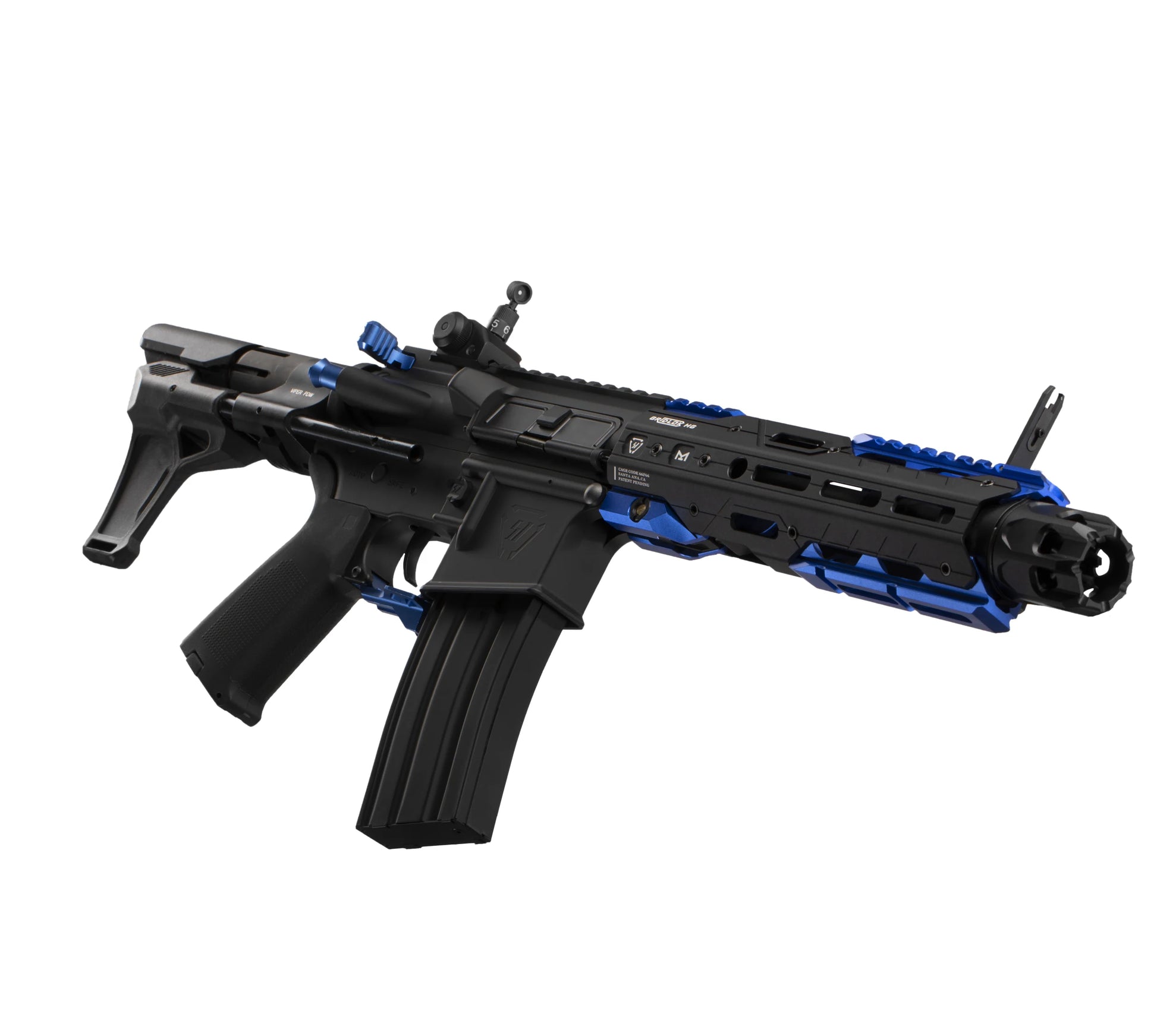 EMG Strike Industries Sentinel Gel Blaster AEG Rifle By E&C
