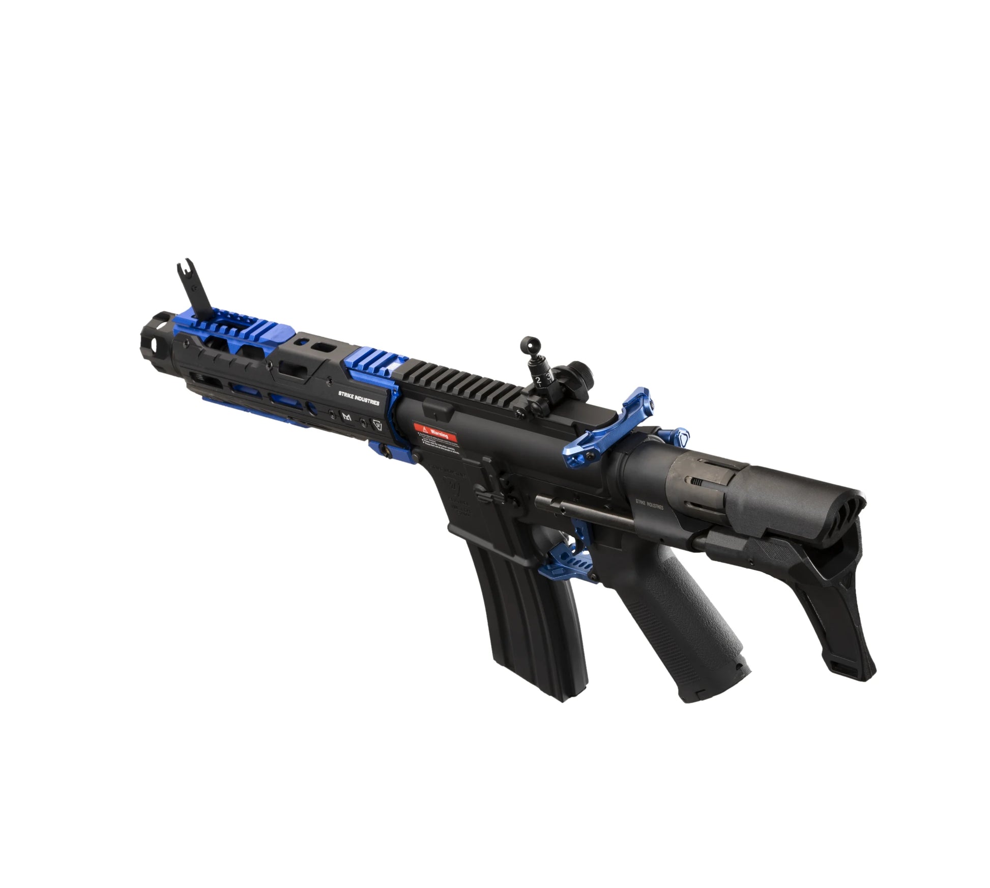 EMG Strike Industries Sentinel Gel Blaster AEG Rifle By E&C