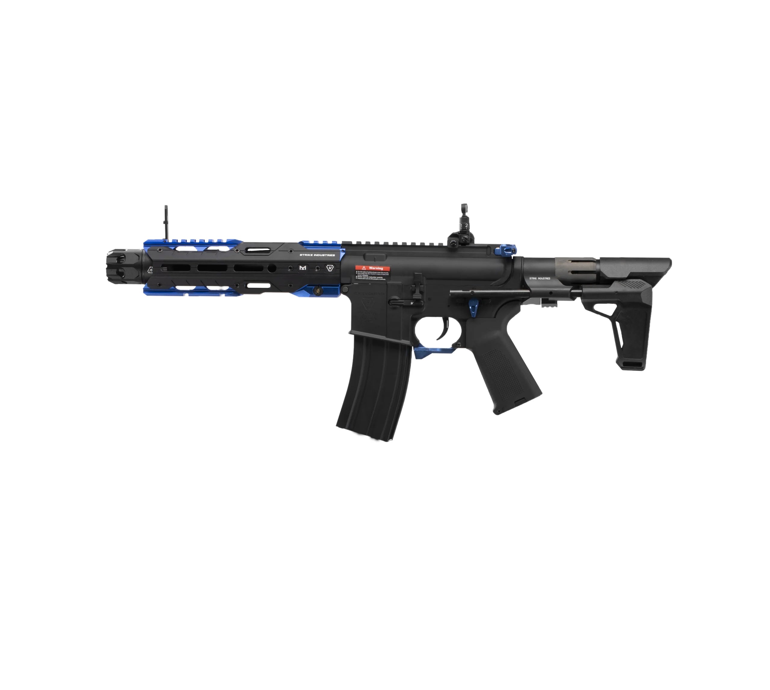 EMG Strike Industries Sentinel Gel Blaster AEG Rifle By E&C