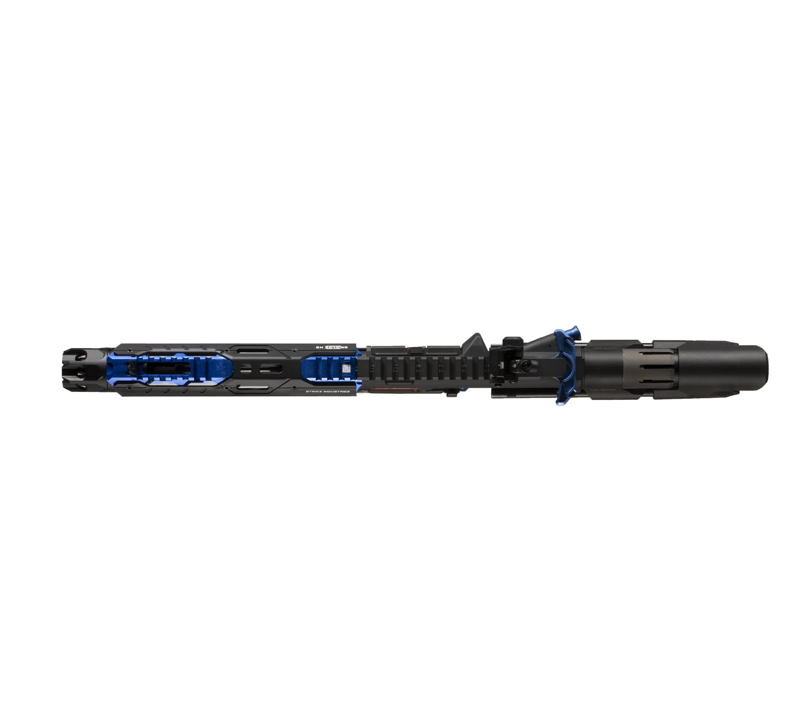 EMG Strike Industries Sentinel Gel Blaster AEG Rifle By E&C