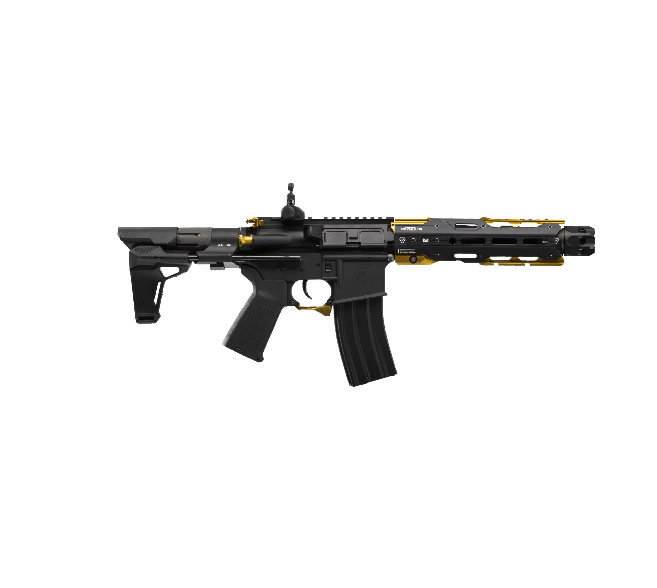 EMG Strike Industries Sentinel Gel Blaster AEG Rifle By E&C