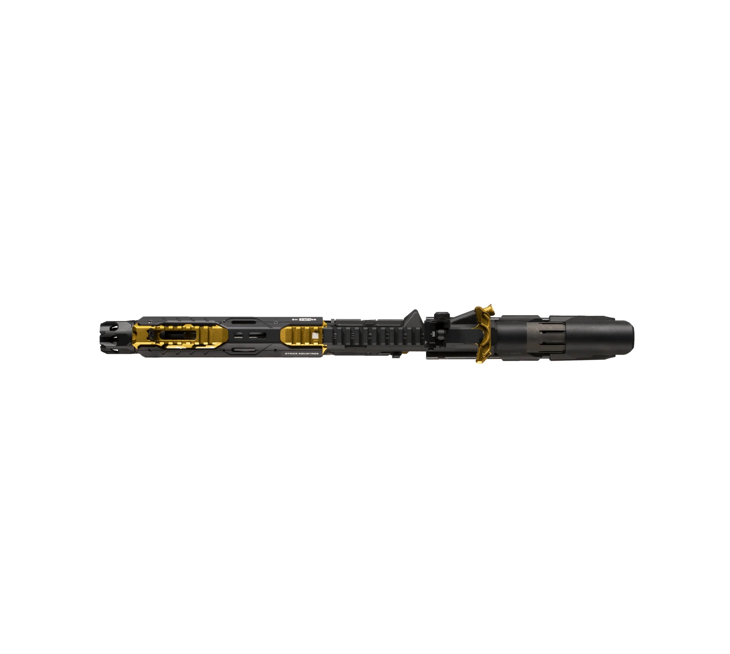 EMG Strike Industries Sentinel Gel Blaster AEG Rifle By E&C