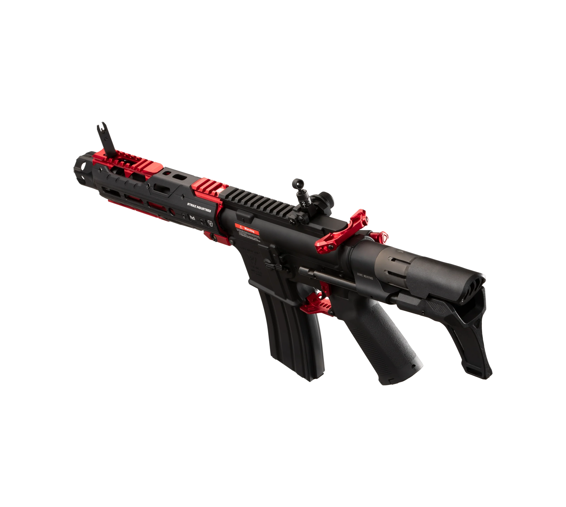 EMG Strike Industries Sentinel Gel Blaster AEG Rifle By E&C