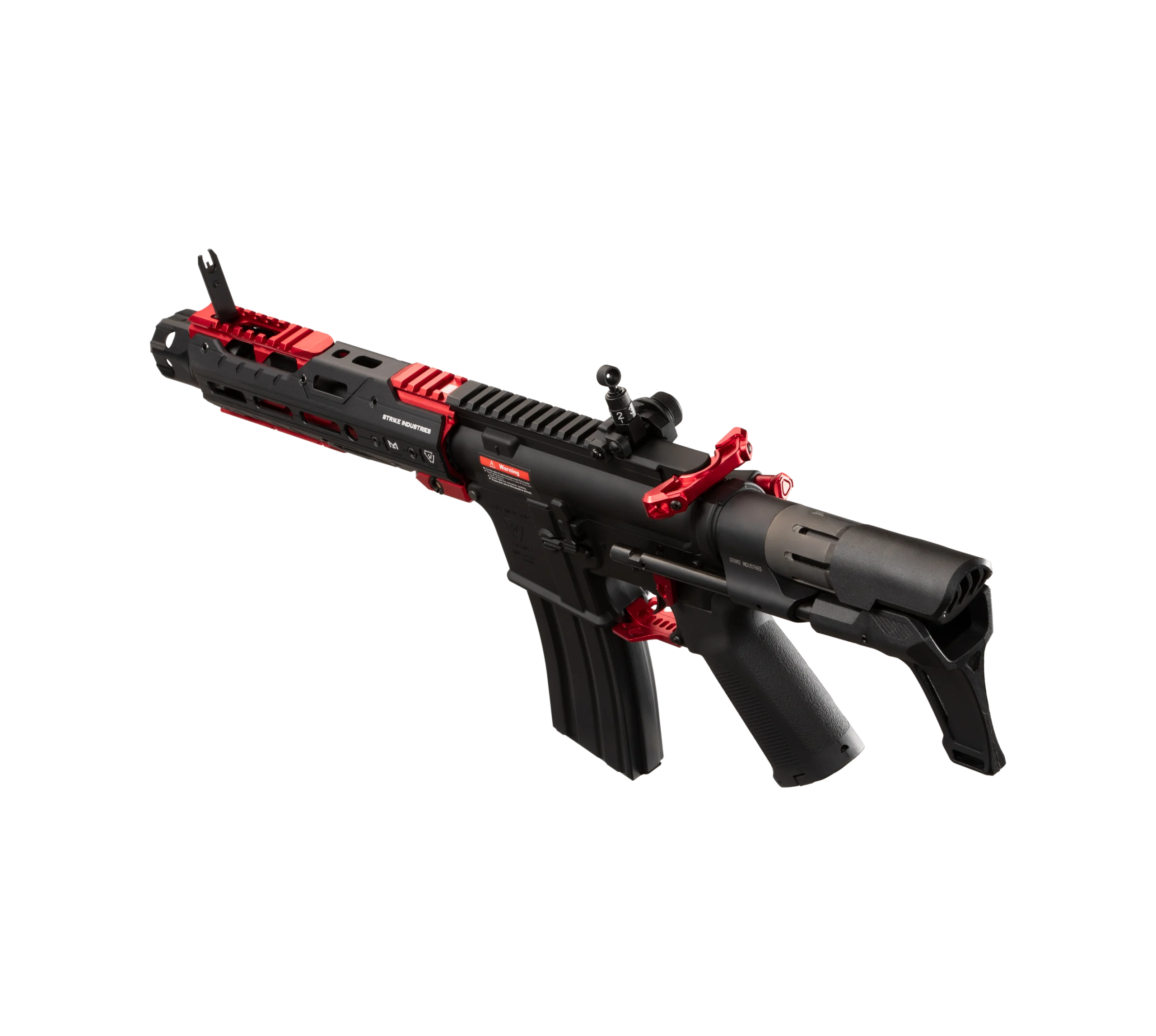 EMG Strike Industries Sentinel Gel Blaster AEG Rifle By E&C