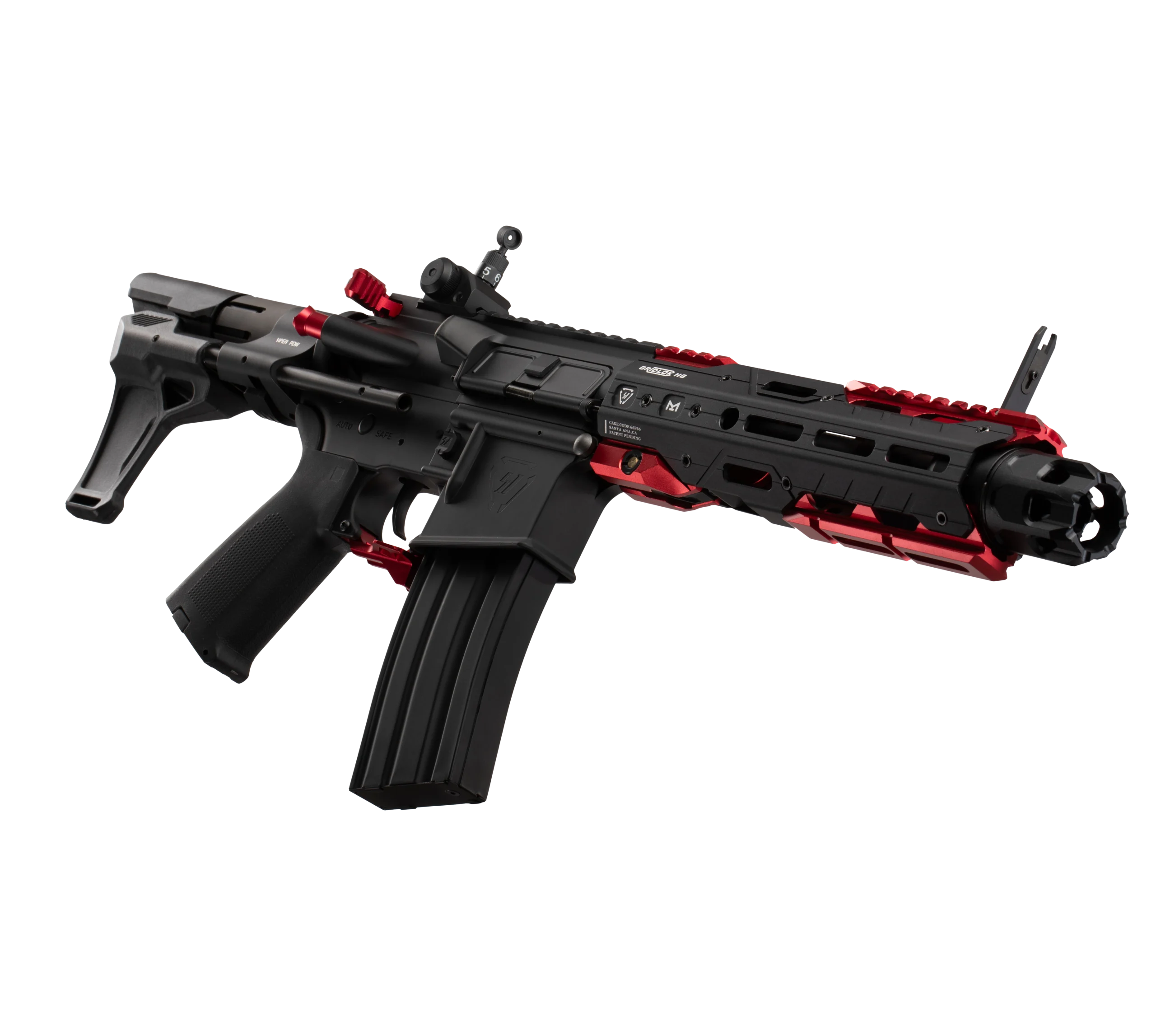 EMG Strike Industries Sentinel Gel Blaster AEG Rifle By E&C