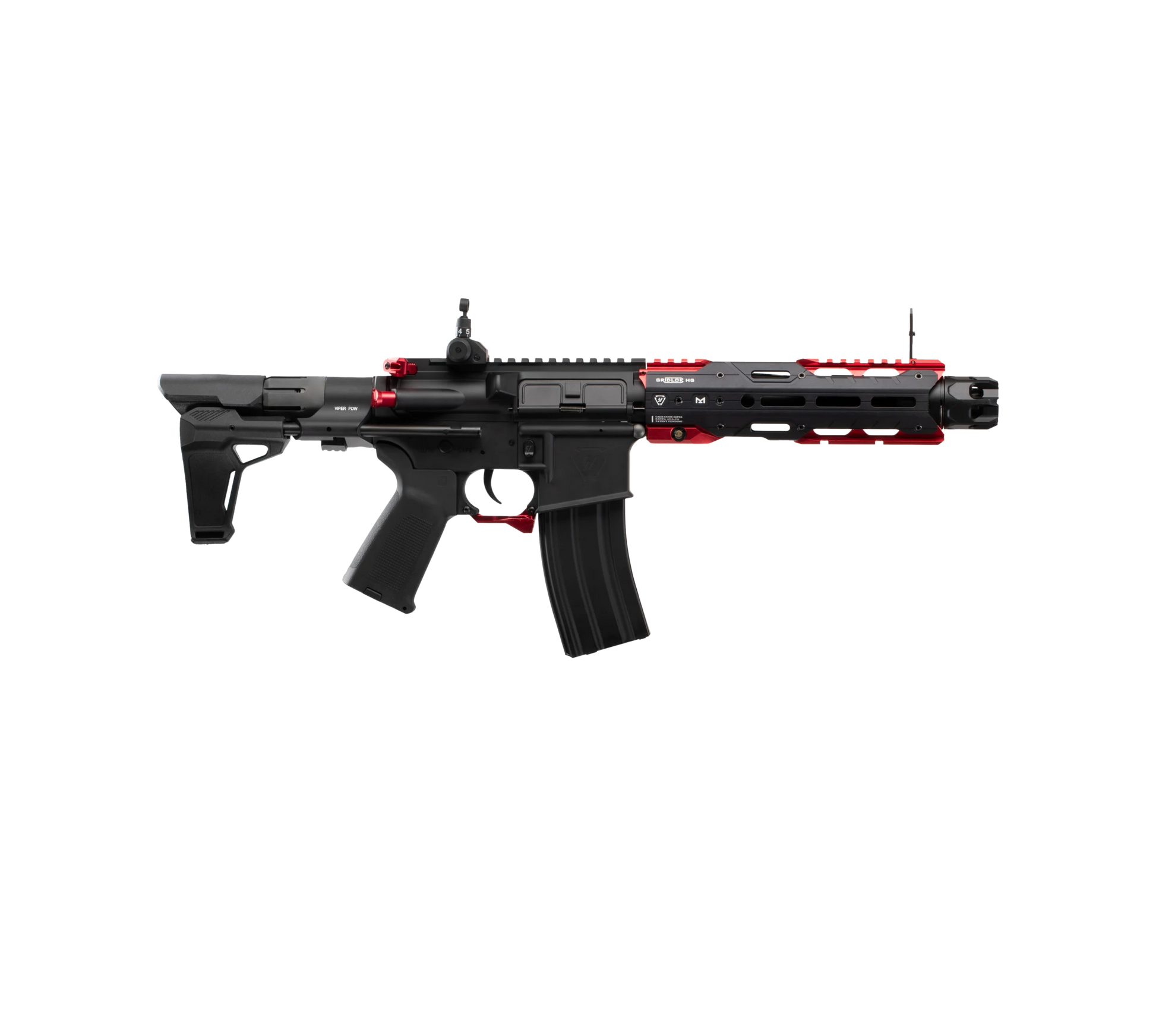EMG Strike Industries Sentinel Gel Blaster AEG Rifle By E&C