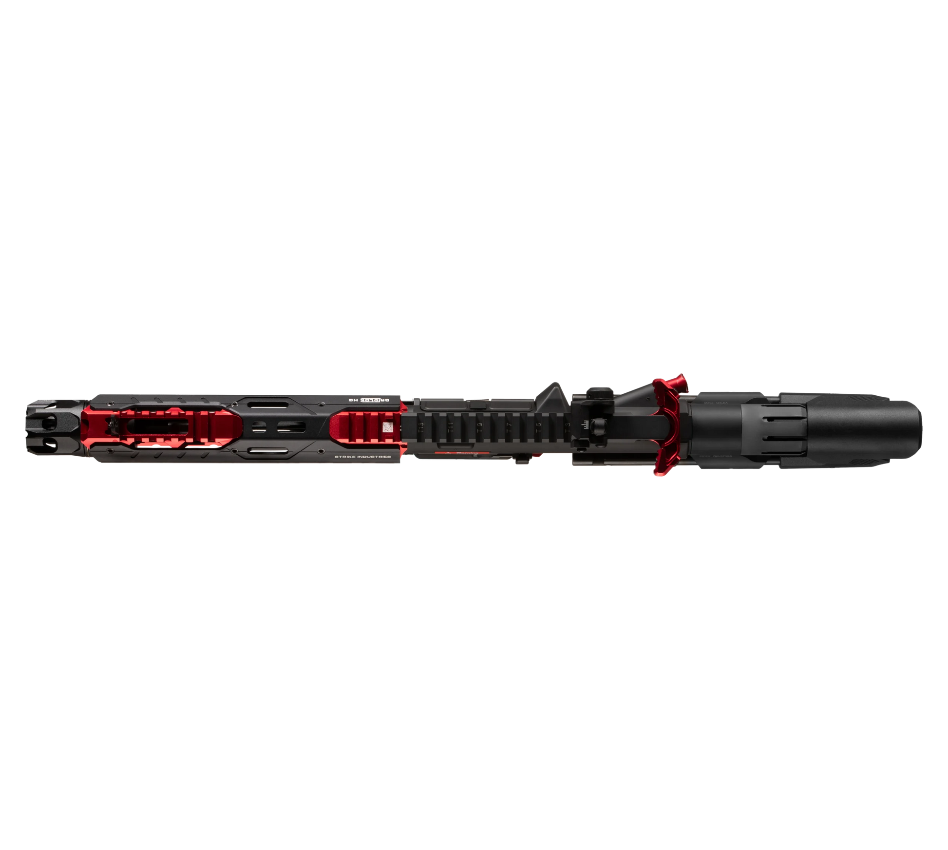 EMG Strike Industries Sentinel Gel Blaster AEG Rifle By E&C