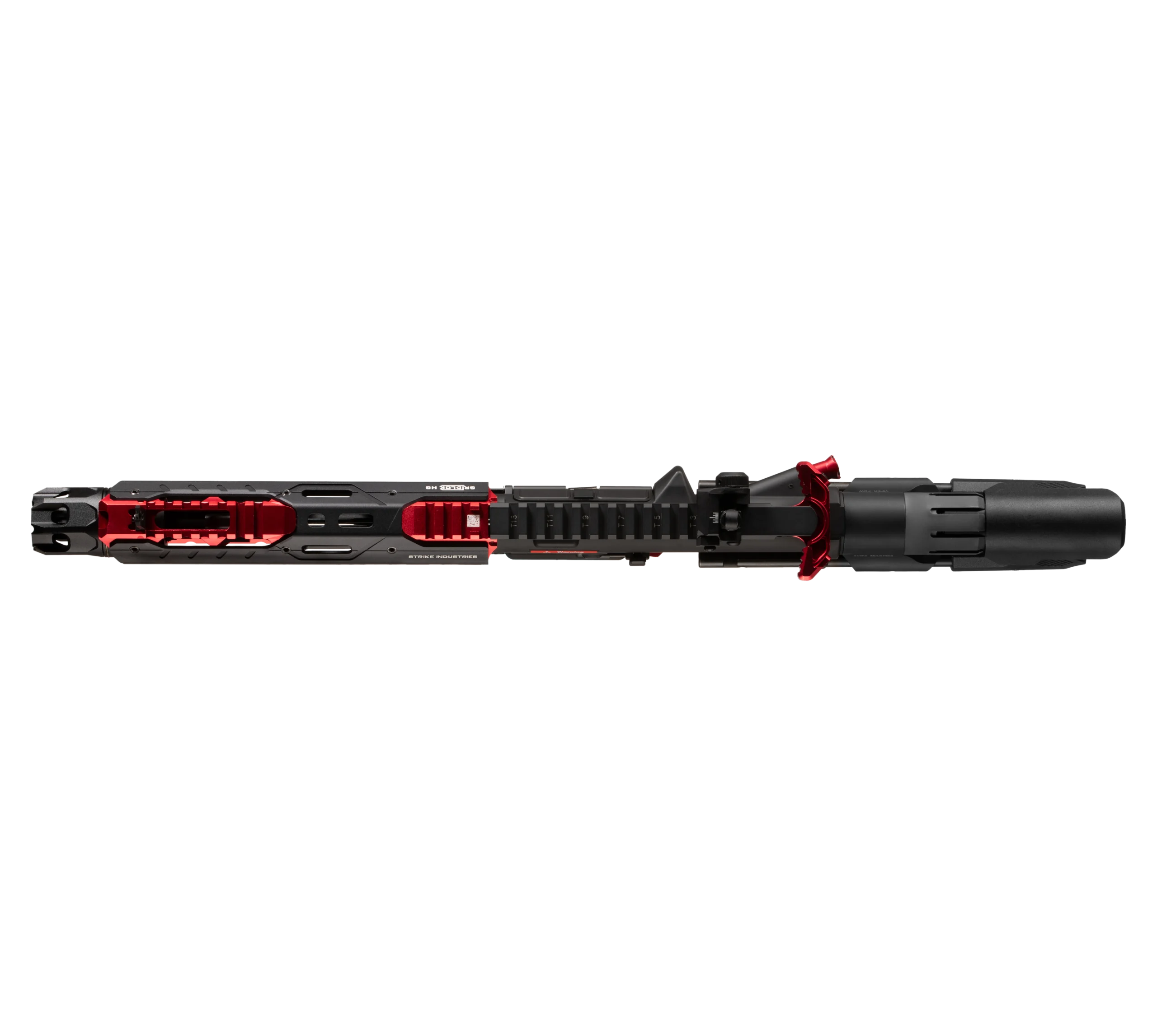 EMG Strike Industries Sentinel Gel Blaster AEG Rifle By E&C