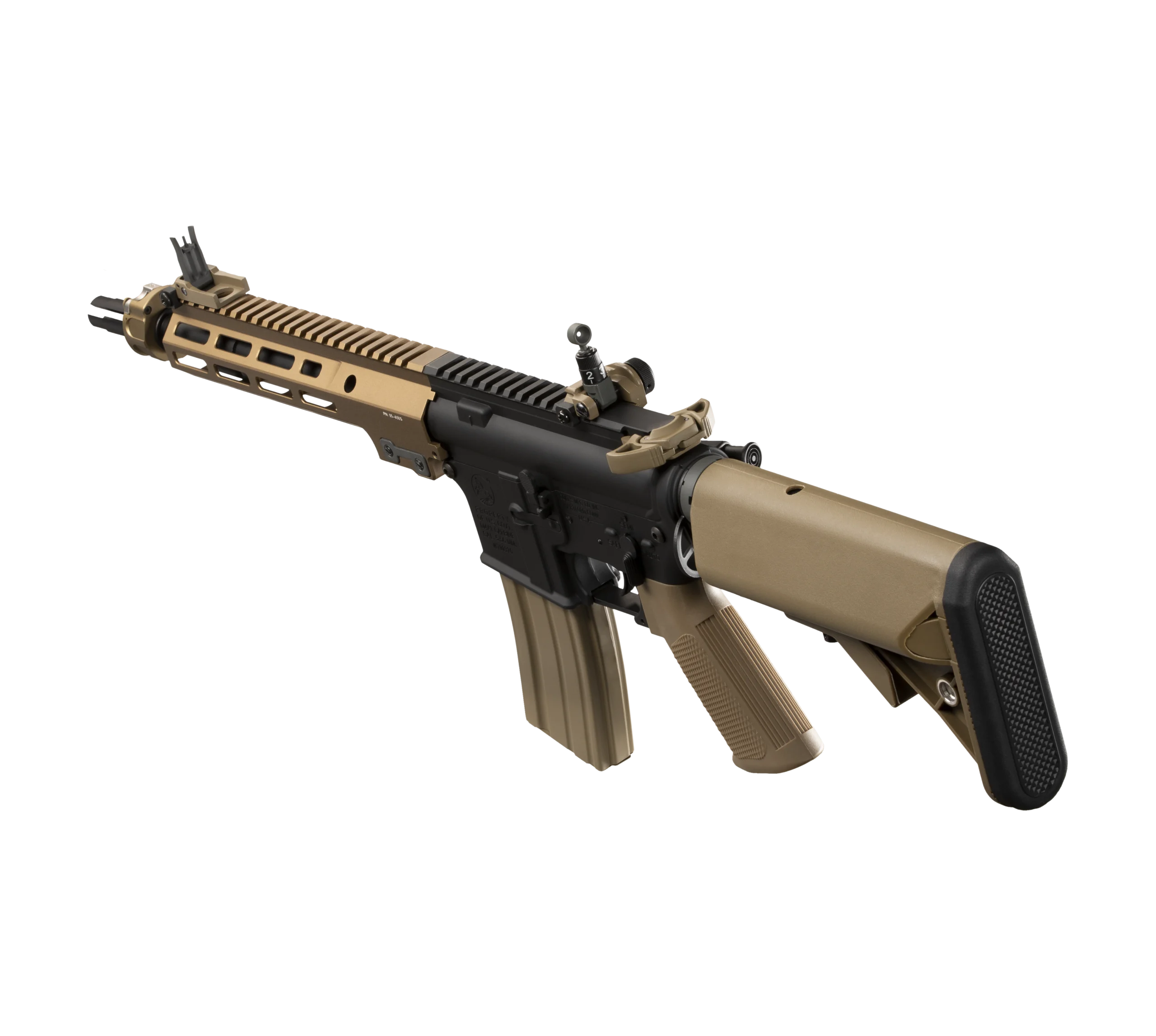E&C 9.5INCH MK16 URGI AEG Gel Blaster Replica