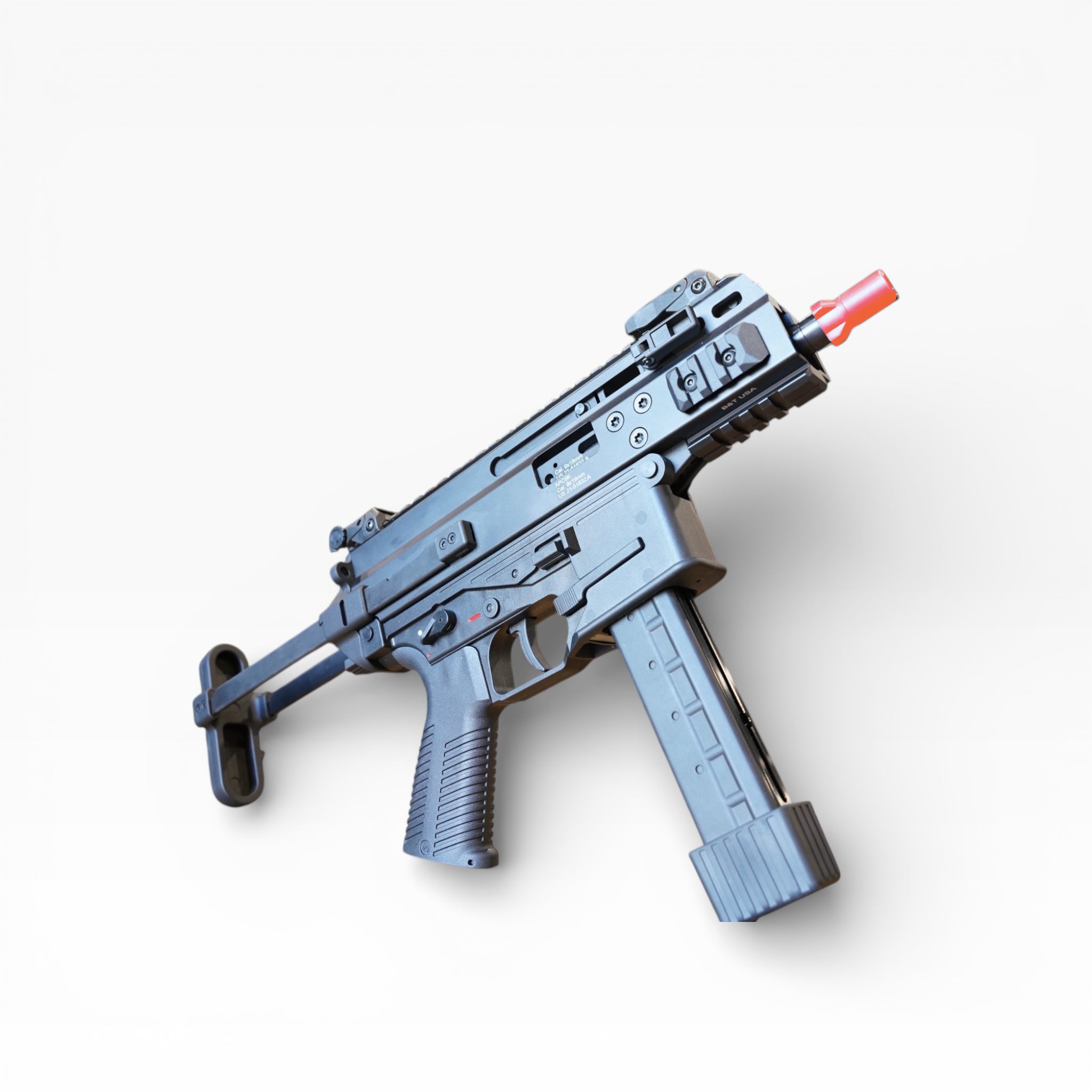 Archwick B&T APC9K Gas Gel Blaster Submachine Gun