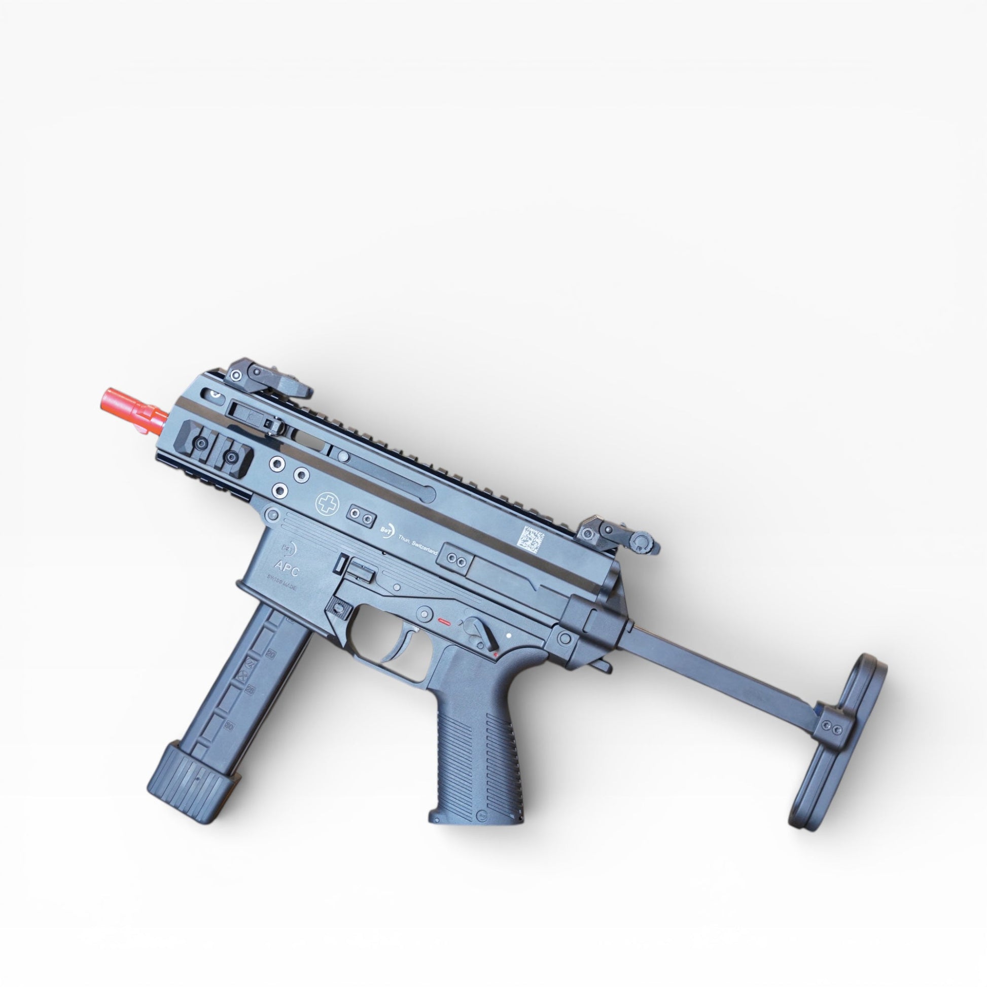 Archwick B&T APC9K Gas Gel Blaster Submachine Gun