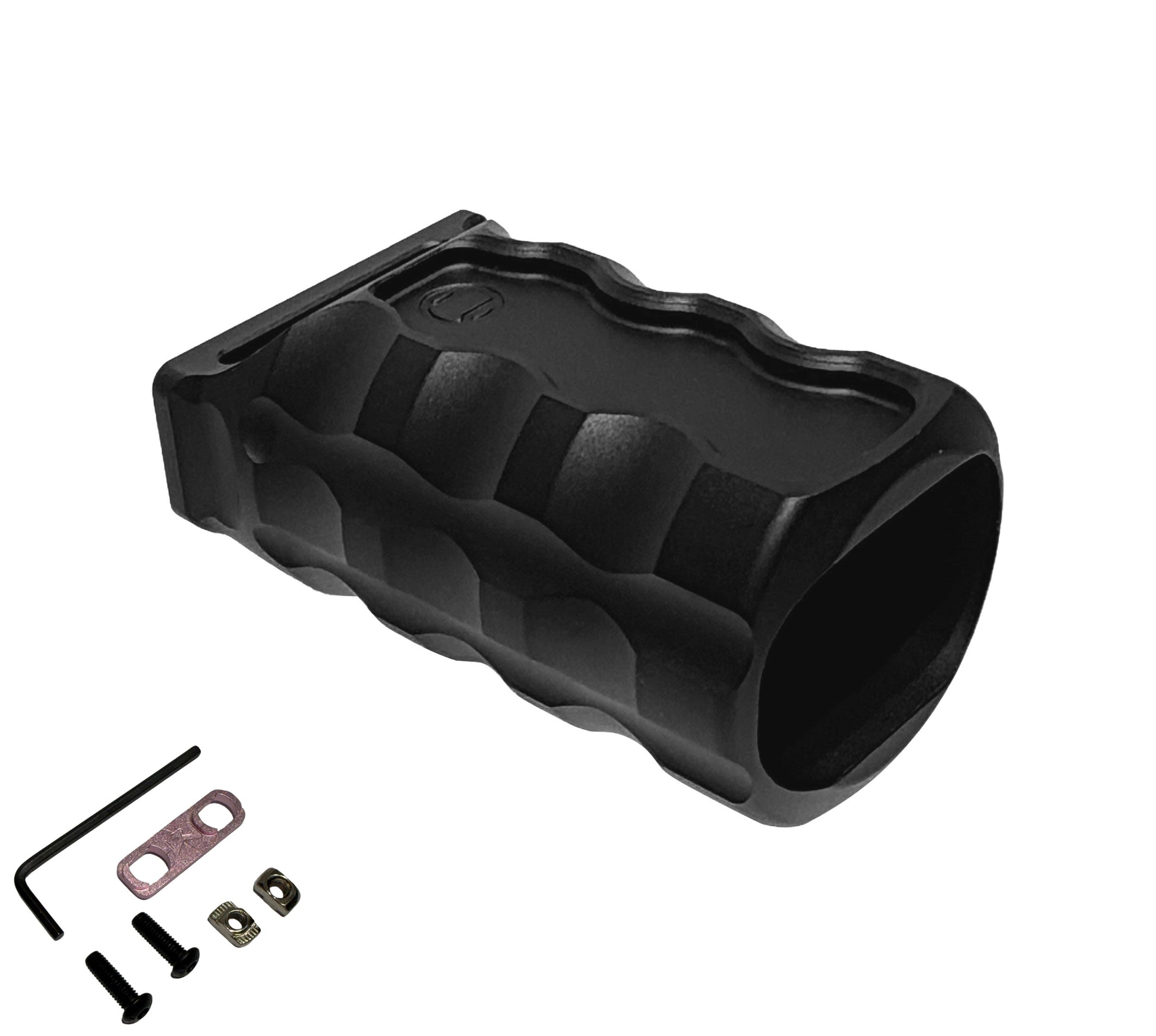 RailScales Style M-LOK Metal Vertical Foregrip