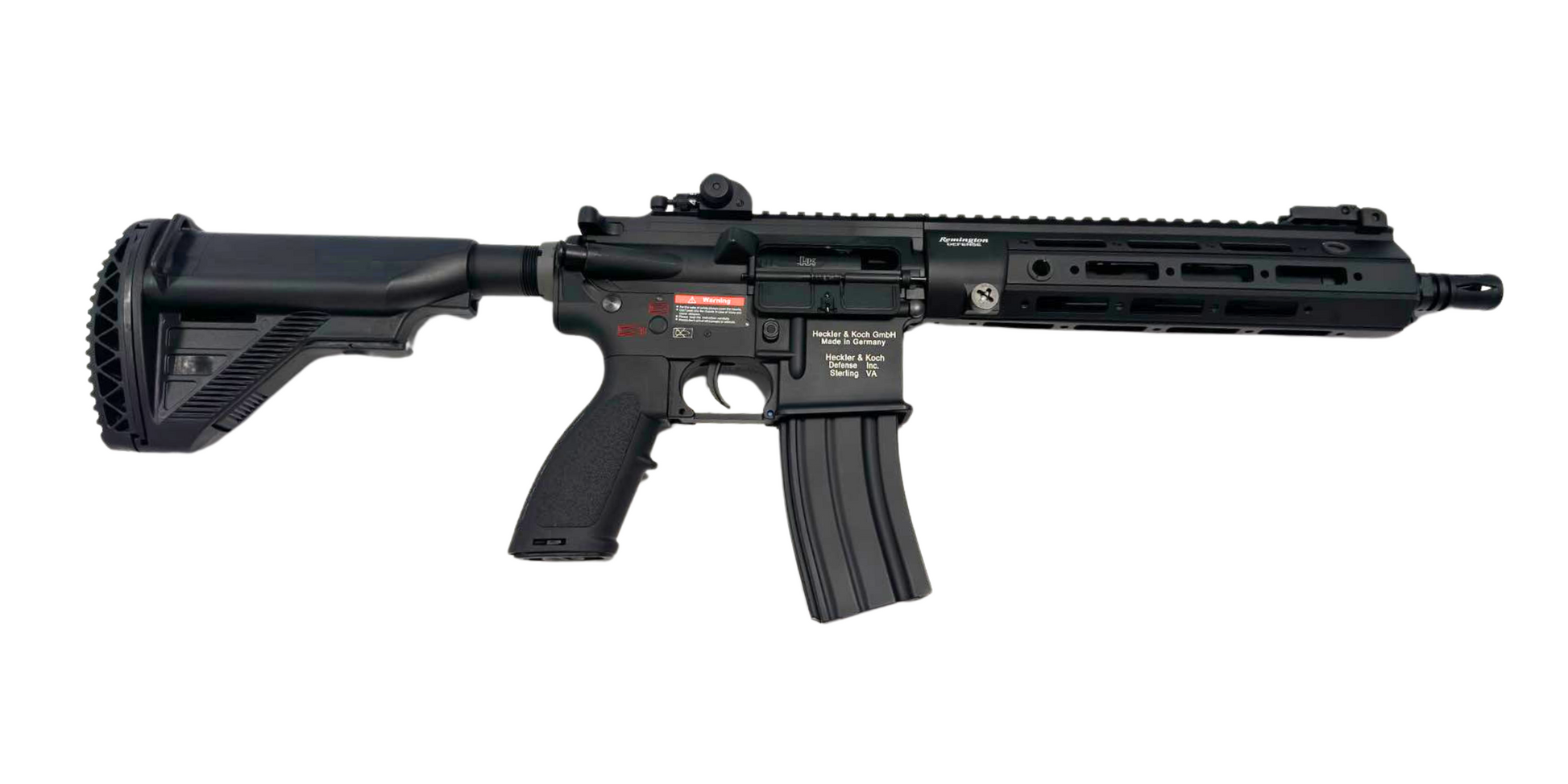 E&C HK416D Remington AEG Gel Blaster