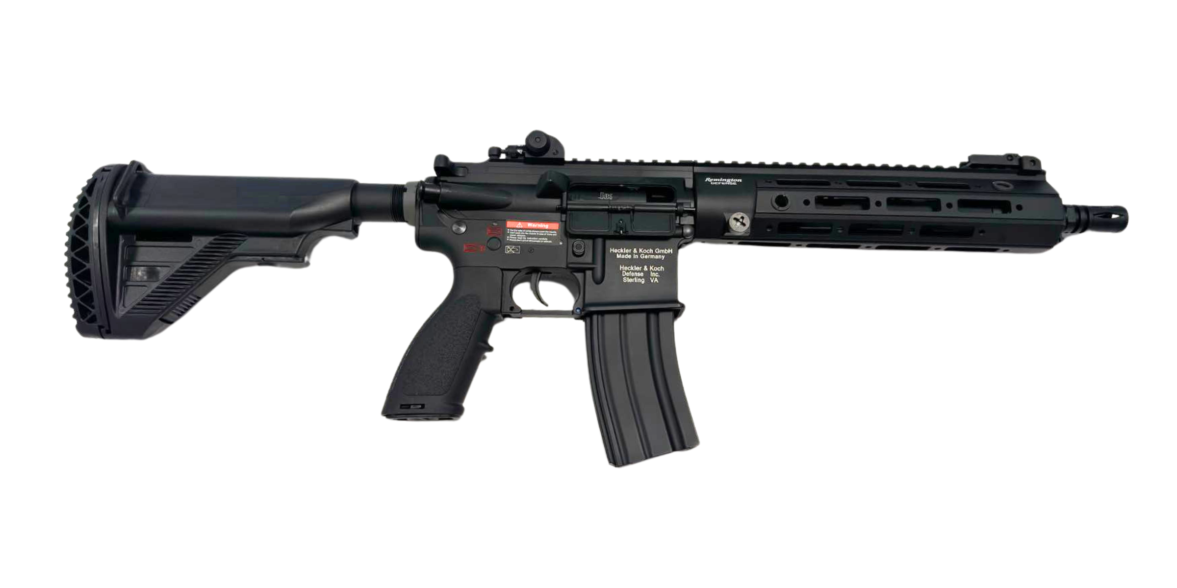 E&C HK416D Remington AEG Gel Blaster