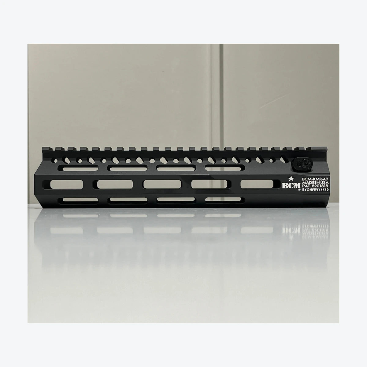 BCM GUNFIGHTER MCMR M-LOK Compatible Modular Rail for AR15 Rifles