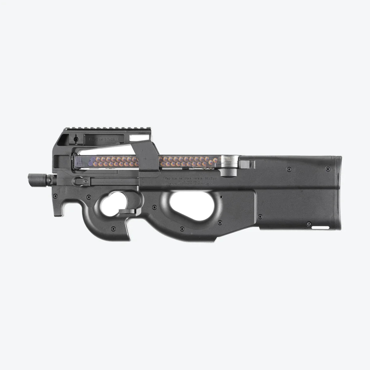 BF P90 Electric AEG Gel Blaster Bundle