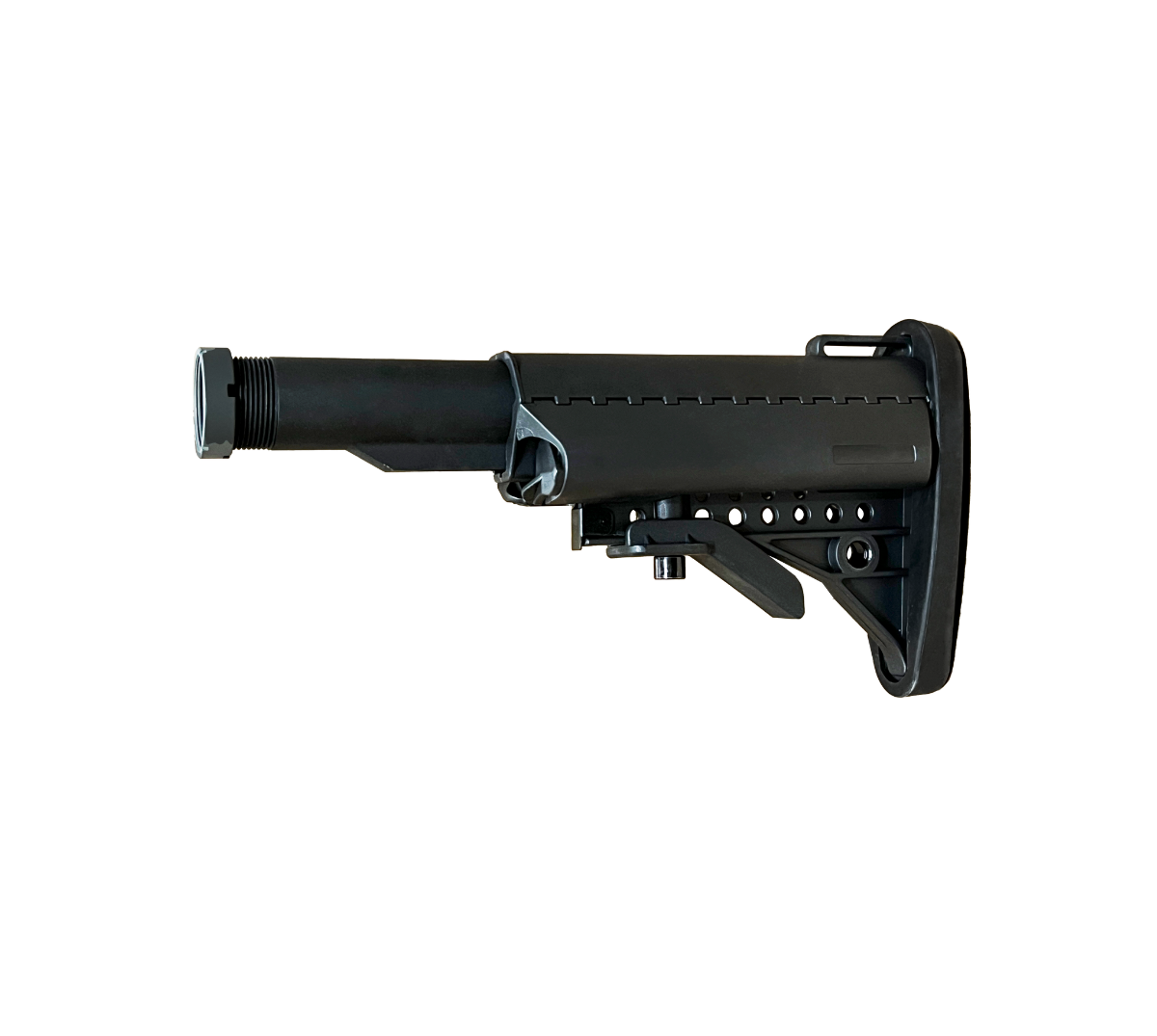 Retractable Crane Stock for M4/AR Series Gel Blaster - Black