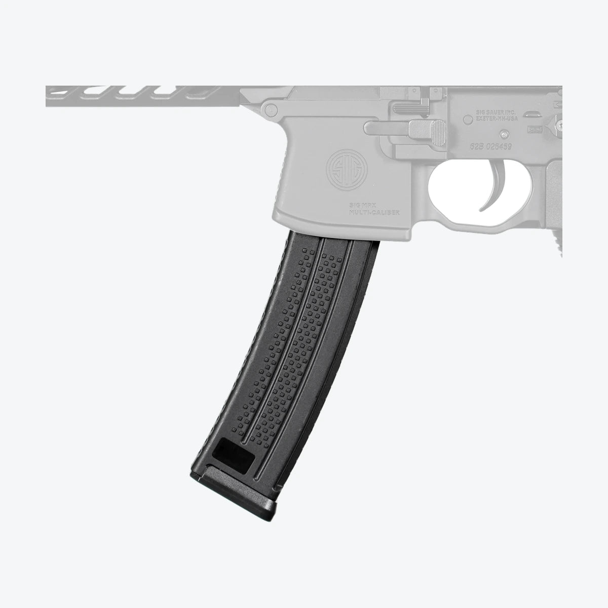 Bohan MPX AEG Magazine for Gel Blaster