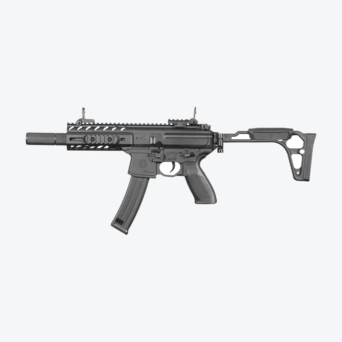 Bohan MPX Electric AEG Gel Blaster Bundle