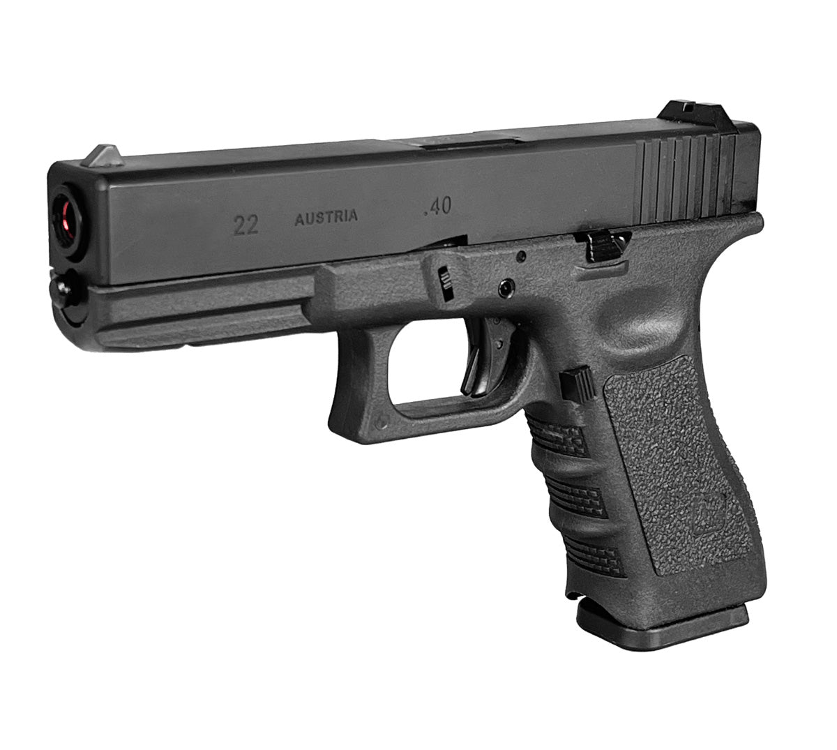 E&C G22 Gas Blowback Gel Blaster Pistol