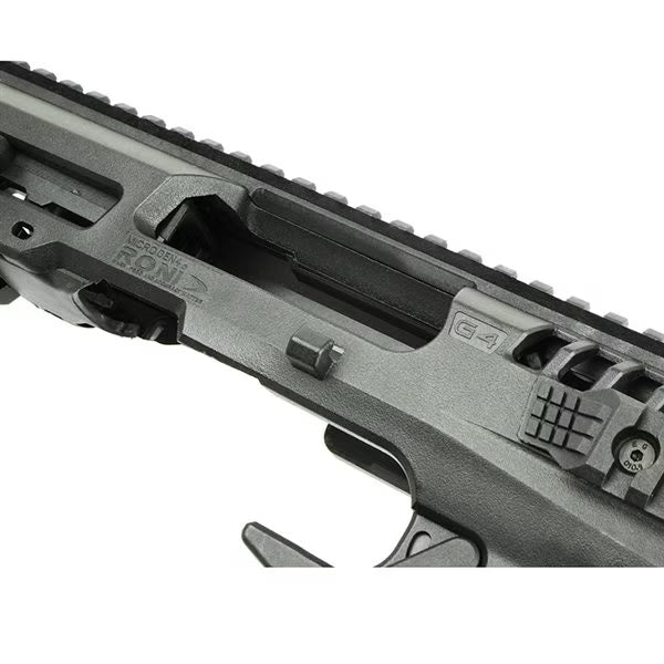 CAA Type Micro RONI Gen4 Conversion Kit with Light for G-Series Gel Blaster