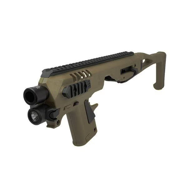 CAA Type Micro RONI Gen4 Conversion Kit with Light for G-Series Gel Blaster